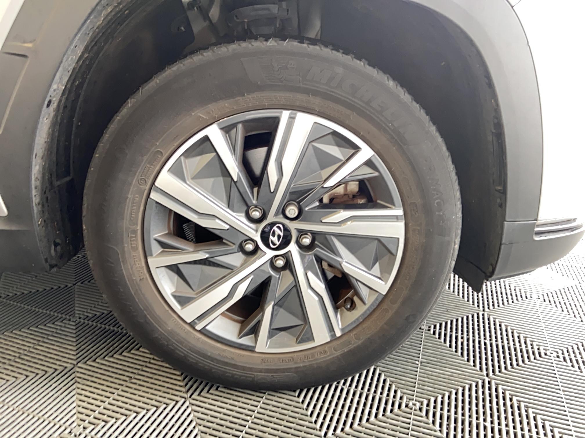 HYUNDAI Tucson 1.6 T-GDI 230 Hybrid BVA6 Creative - Véhicule Occasion Océane Auto