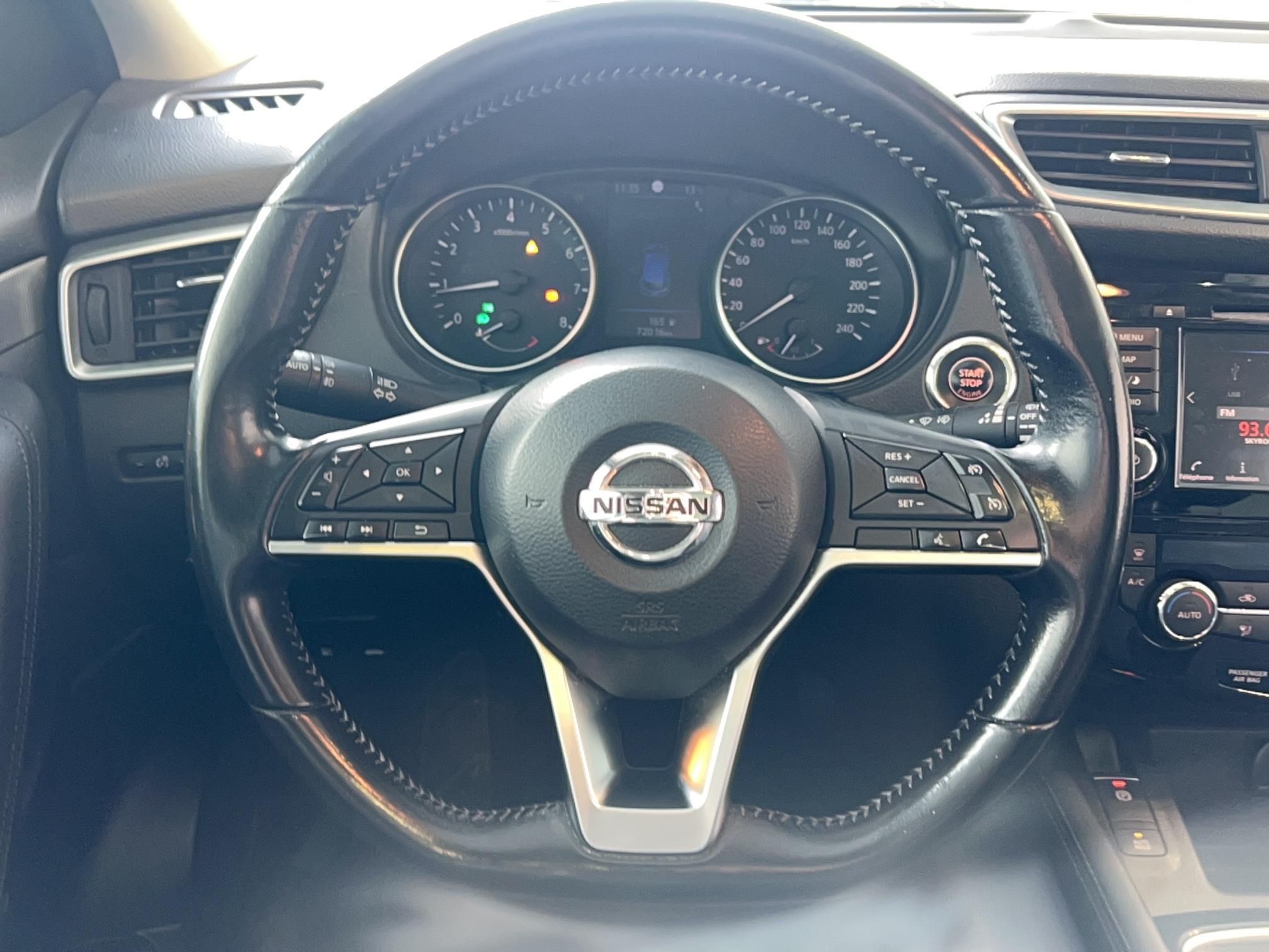 NISSAN Qashqai 1.3 DIG-T 160 Tekna - Véhicule Occasion Océane Auto