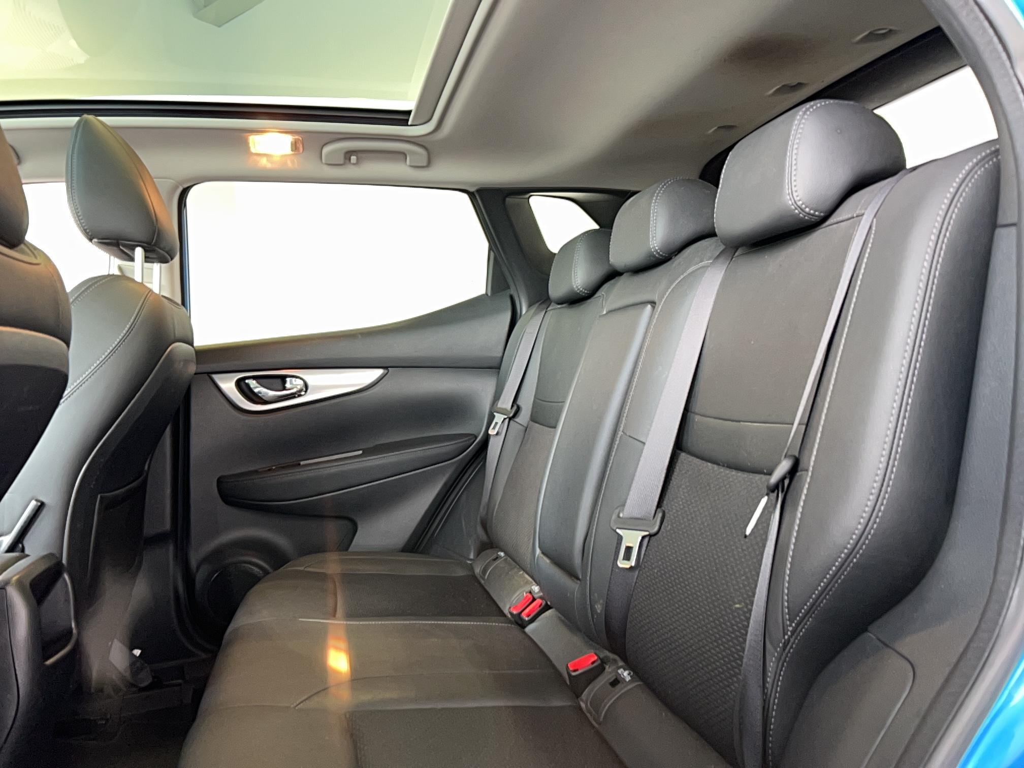 NISSAN Qashqai 1.3 DIG-T 160 Tekna - Véhicule Occasion Océane Auto