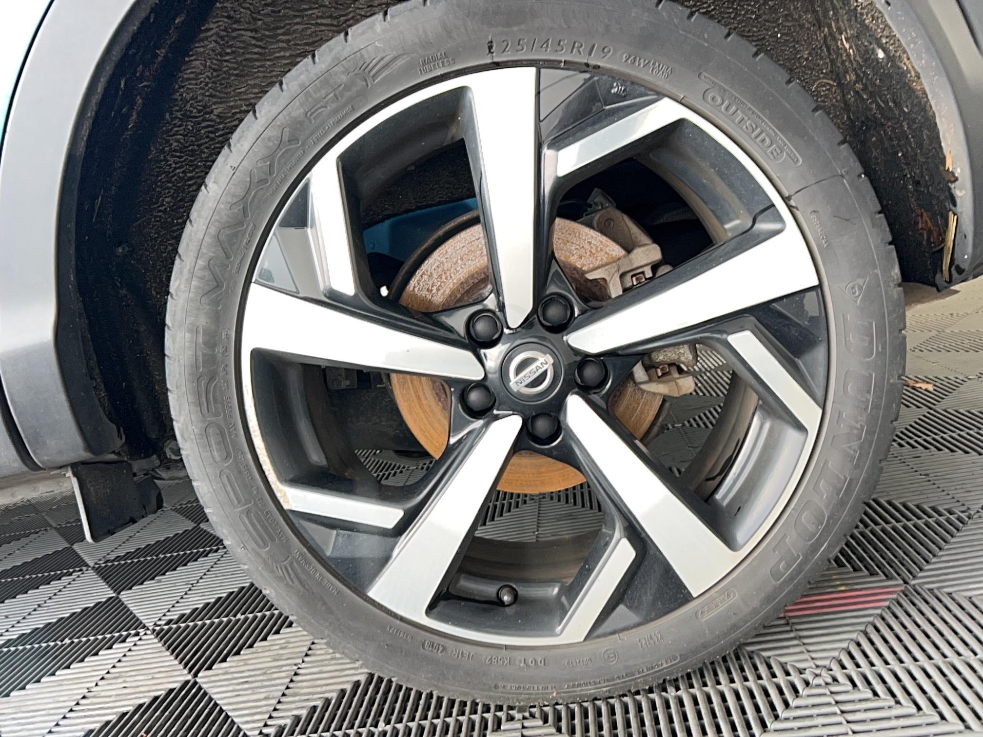 NISSAN Qashqai 1.3 DIG-T 160 Tekna - Véhicule Occasion Océane Auto