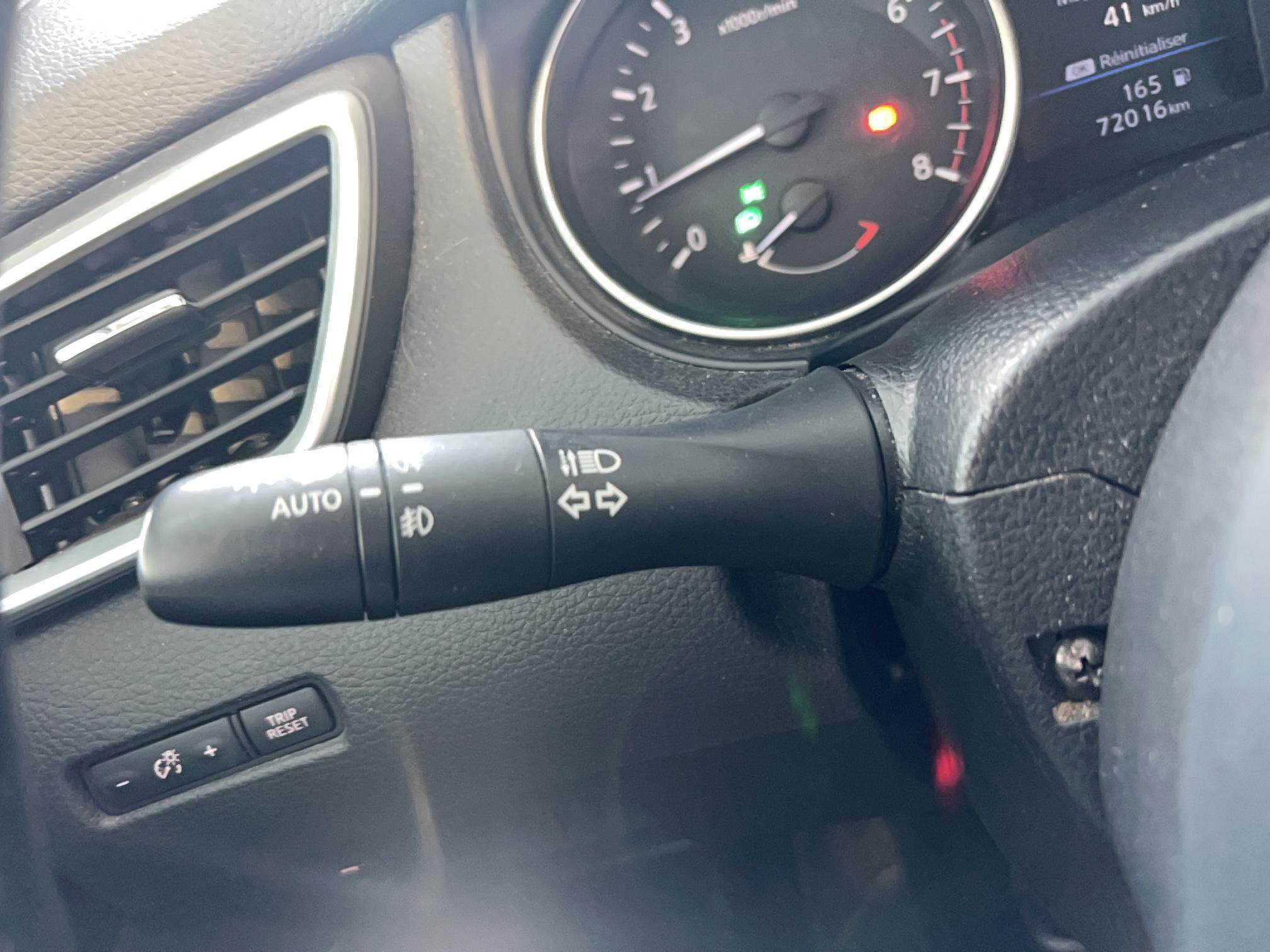 NISSAN Qashqai 1.3 DIG-T 160 Tekna - Véhicule Occasion Océane Auto