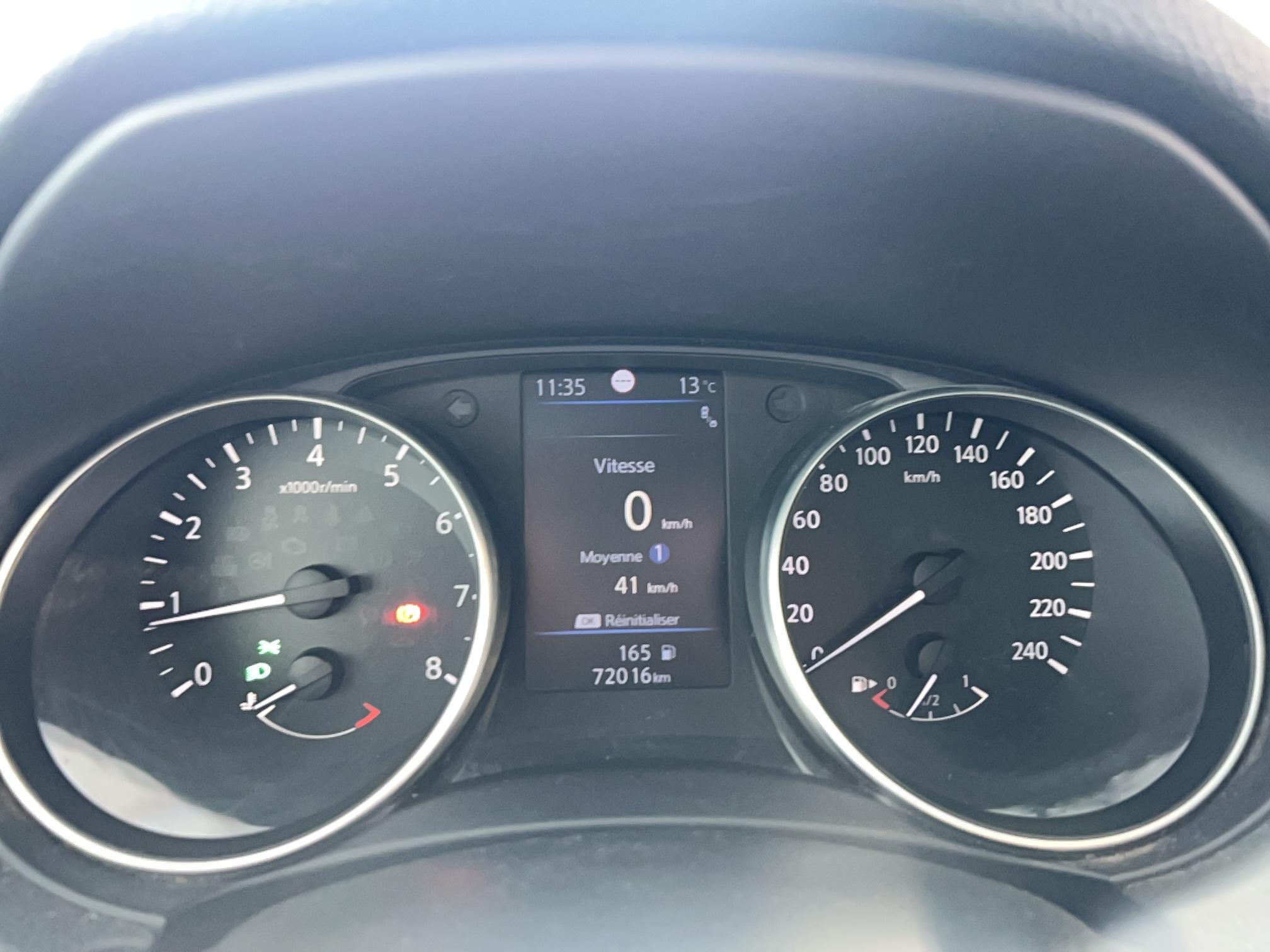 NISSAN Qashqai 1.3 DIG-T 160 Tekna - Véhicule Occasion Océane Auto