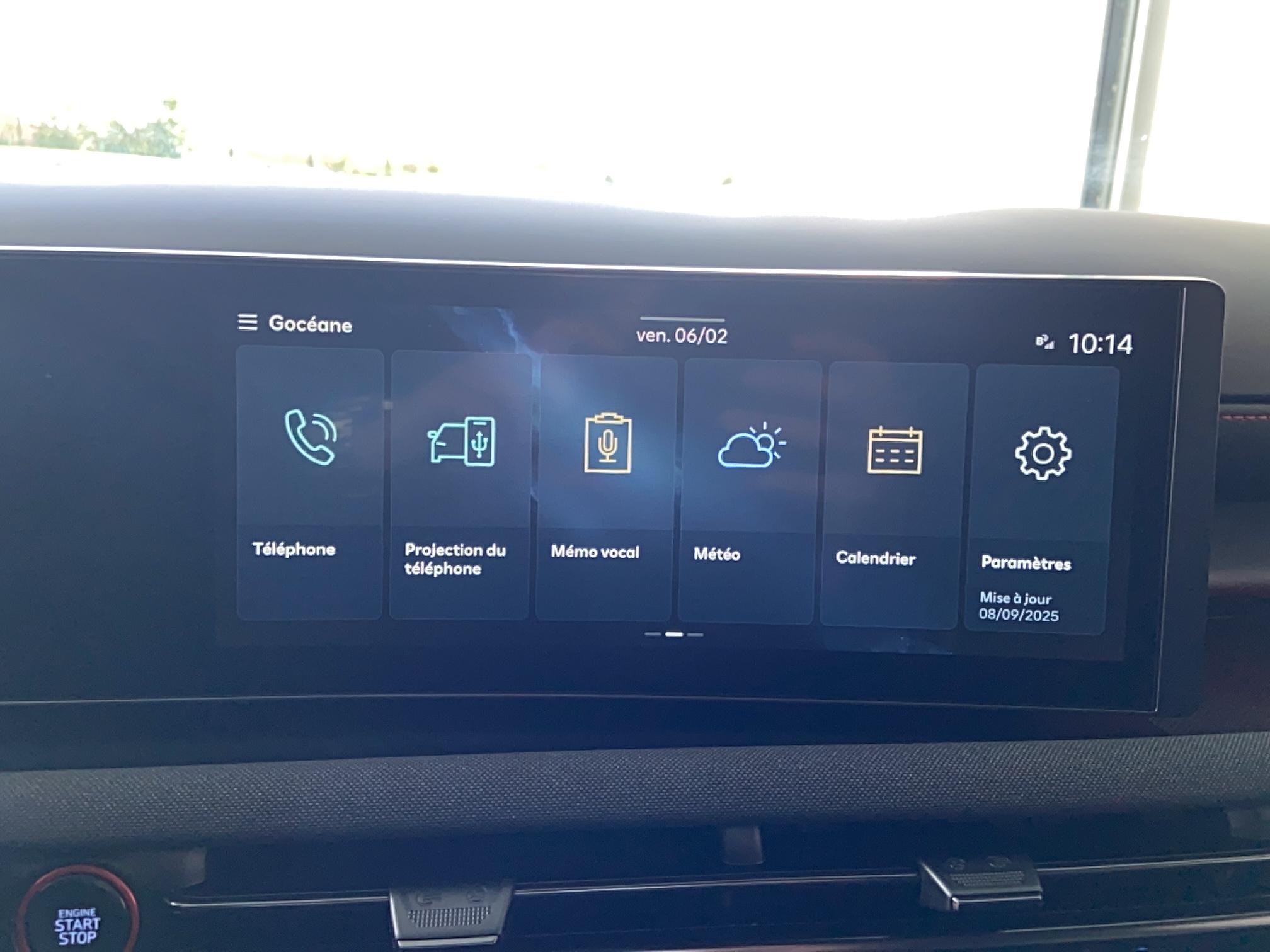 HYUNDAI Tucson 1.6 T-GDI 215 Hybrid BVA6 N Line Creative - Véhicule Occasion Océane Auto