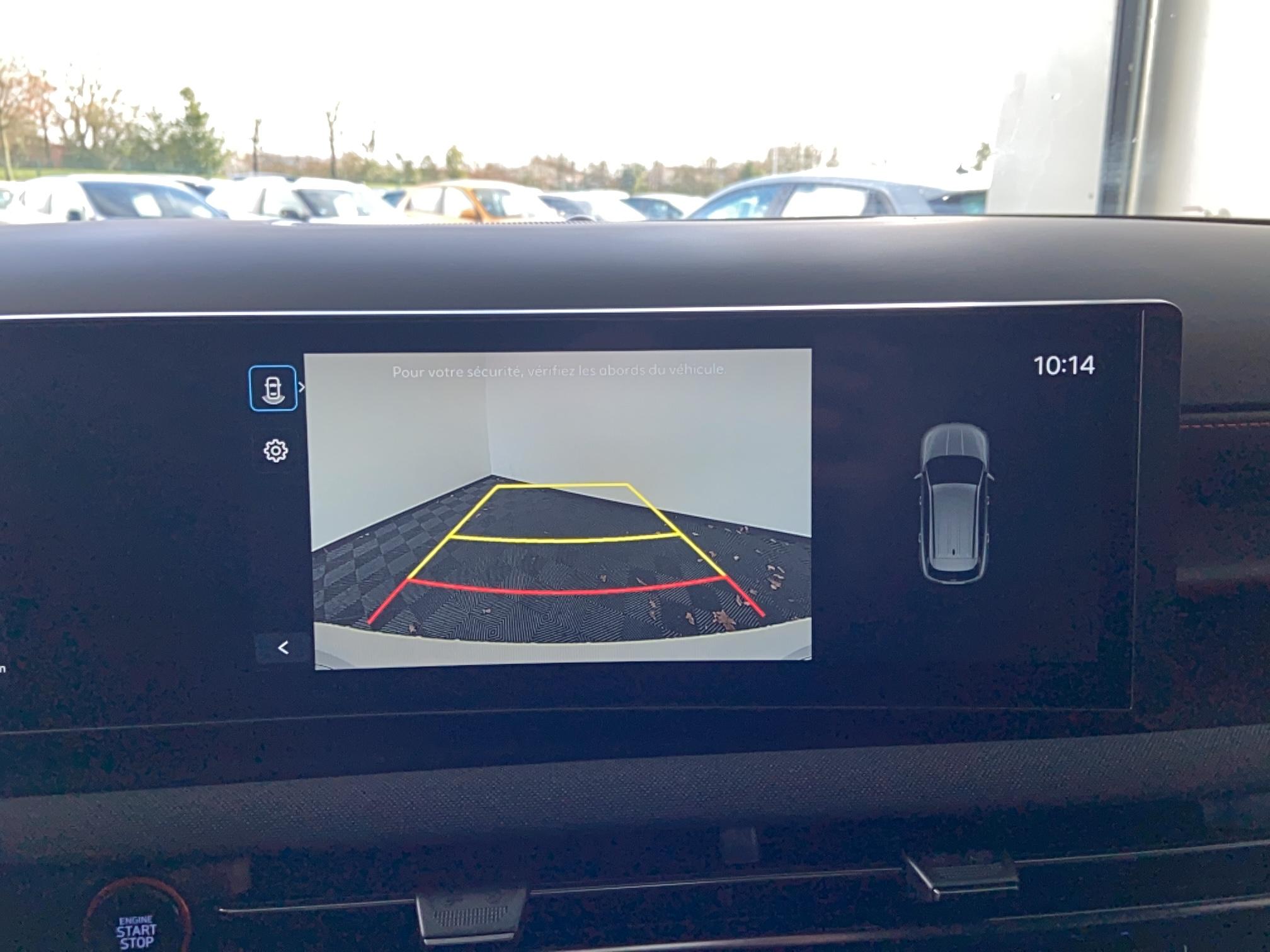 HYUNDAI Tucson 1.6 T-GDI 215 Hybrid BVA6 N Line Creative - Véhicule Occasion Océane Auto