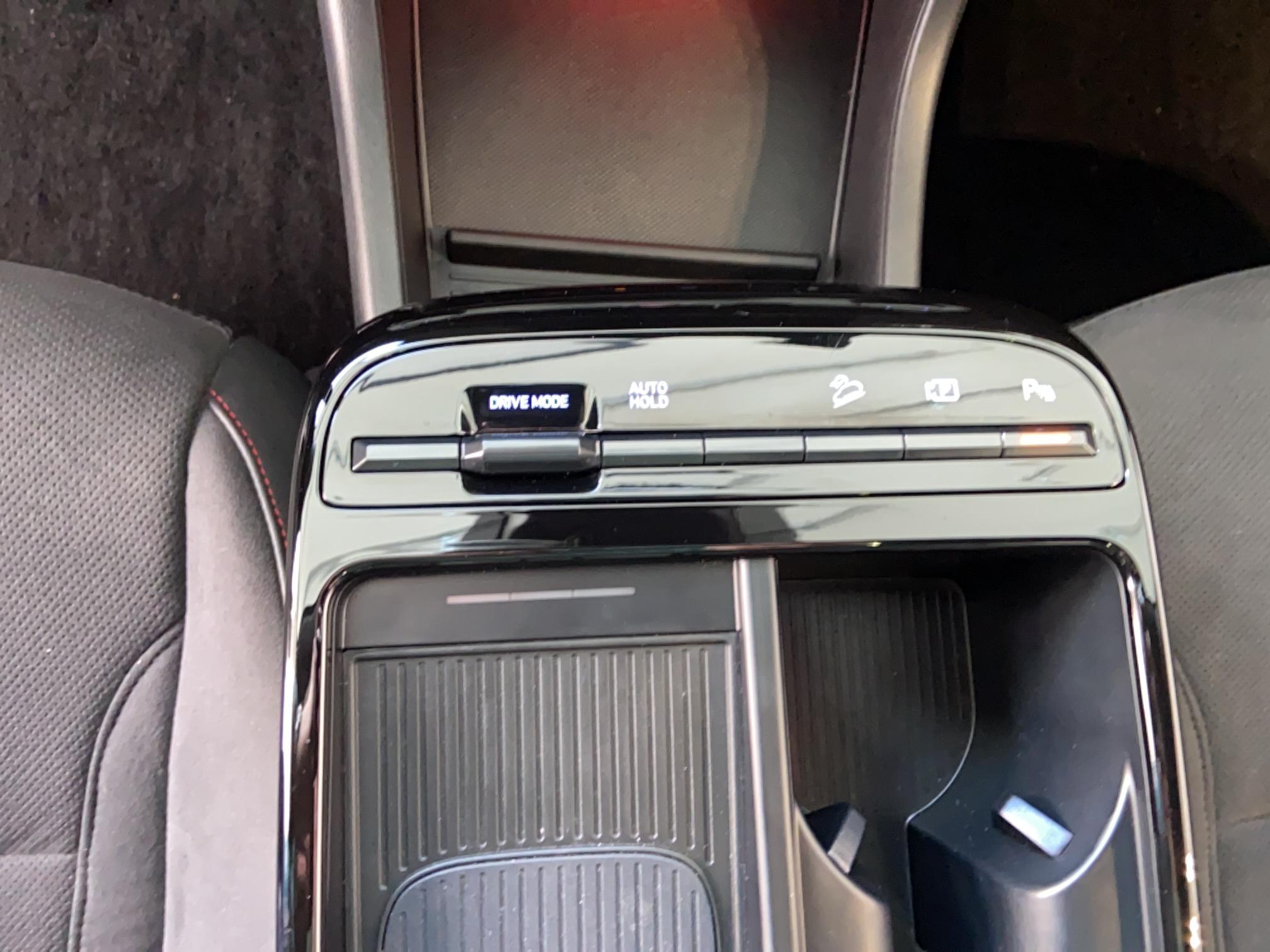 HYUNDAI Tucson 1.6 T-GDI 215 Hybrid BVA6 N Line Creative - Véhicule Occasion Océane Auto