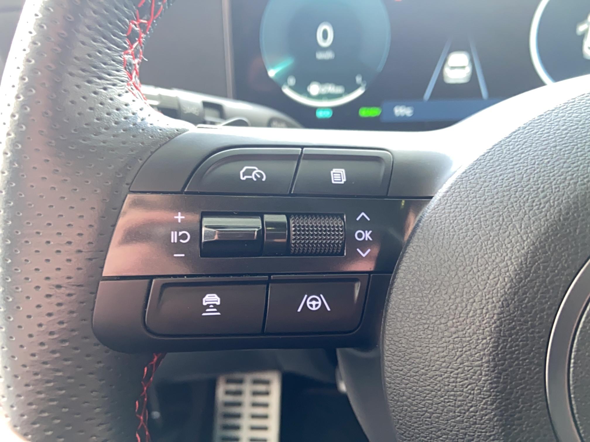 HYUNDAI Tucson 1.6 T-GDI 215 Hybrid BVA6 N Line Creative - Véhicule Occasion Océane Auto