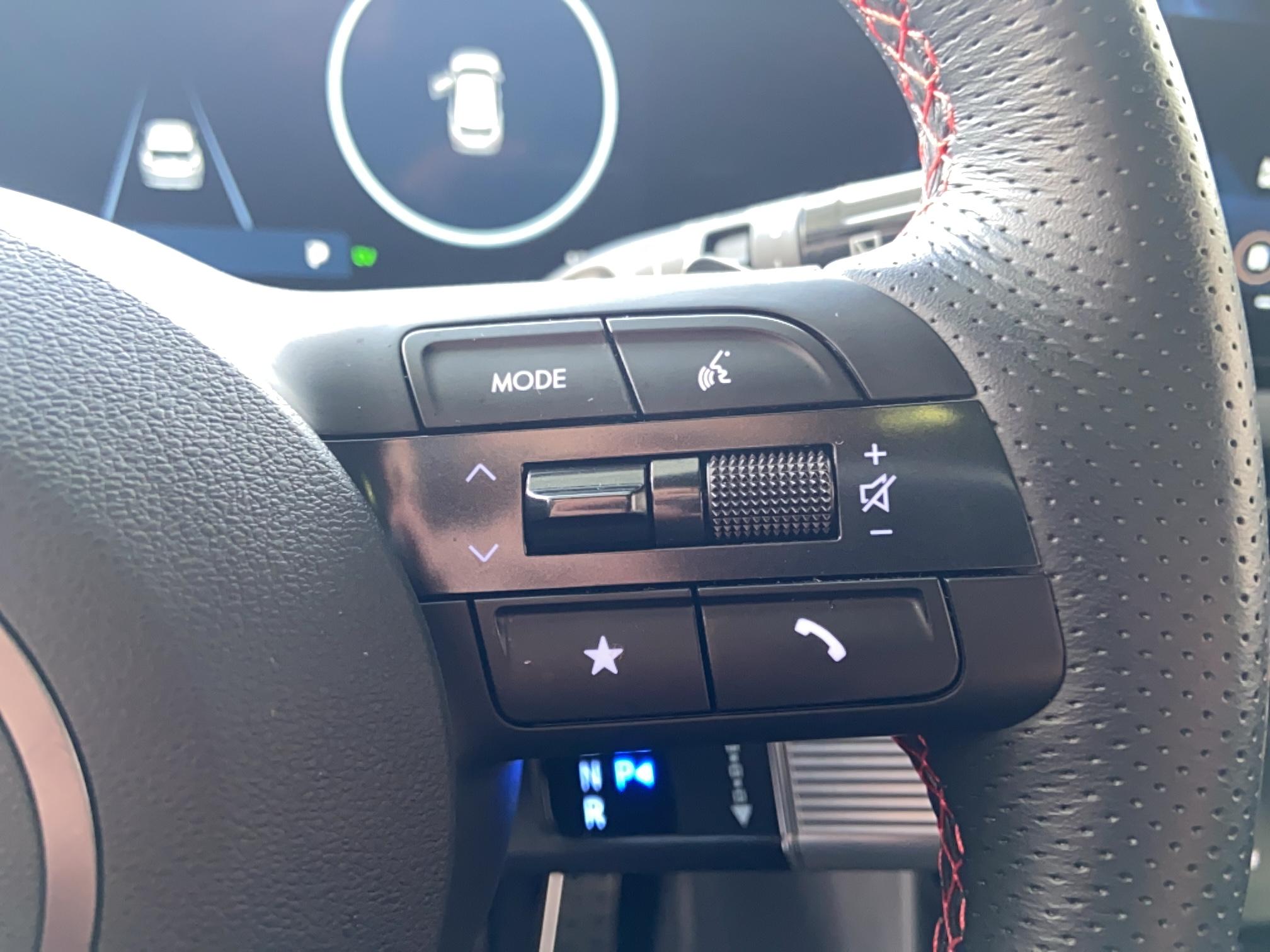 HYUNDAI Tucson 1.6 T-GDI 215 Hybrid BVA6 N Line Creative - Véhicule Occasion Océane Auto