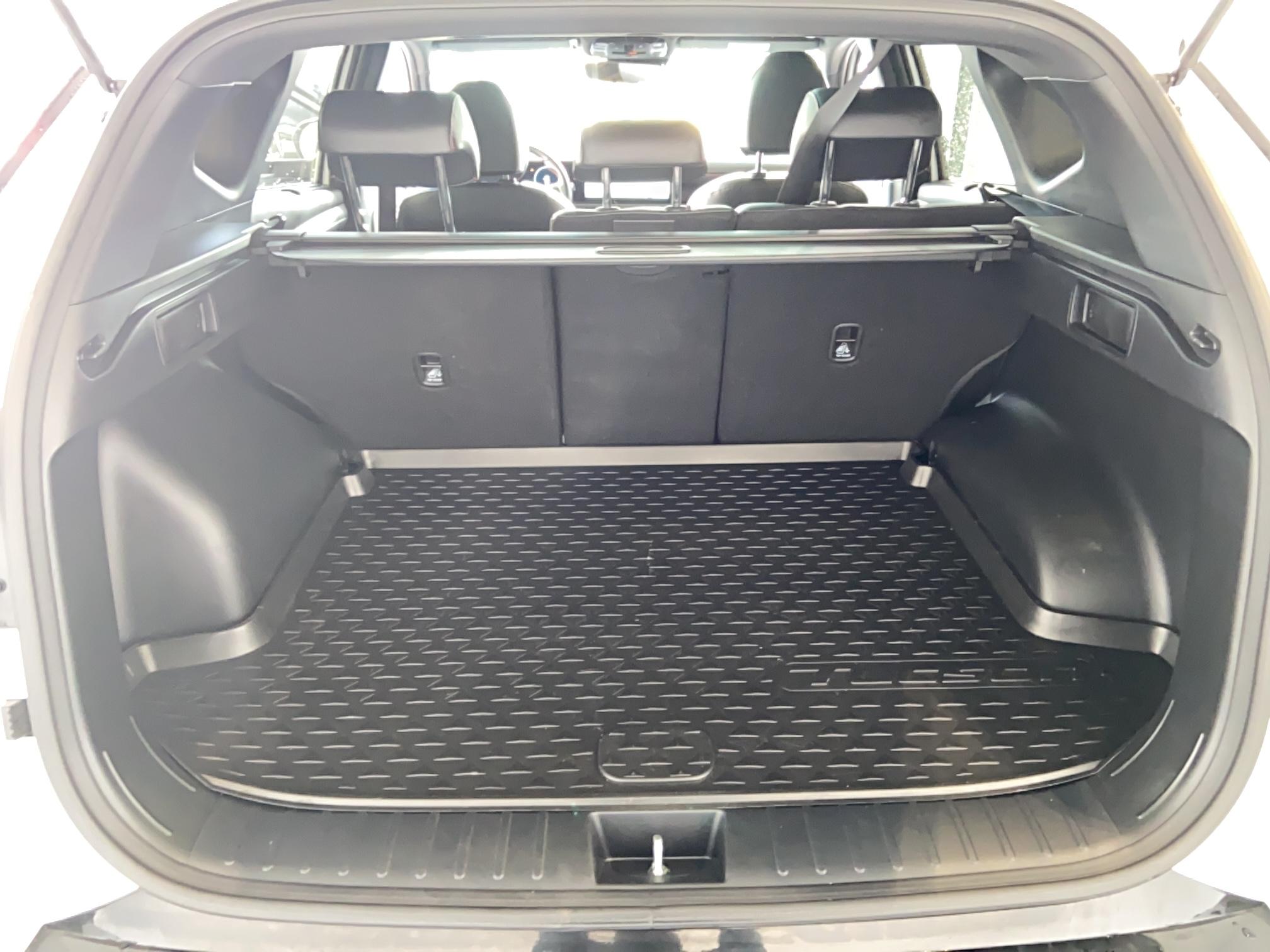 HYUNDAI Tucson 1.6 T-GDI 215 Hybrid BVA6 N Line Creative - Véhicule Occasion Océane Auto