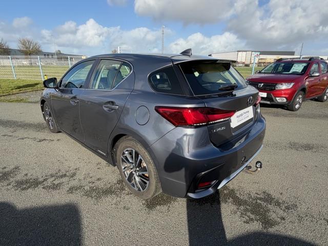 LEXUS CT 200h Pack Business - Véhicule Occasion Océane Auto