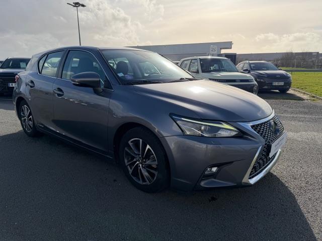 LEXUS CT 200h Pack Business - Véhicule Occasion Océane Auto