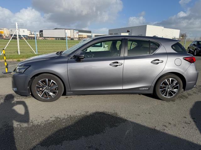 LEXUS CT 200h Pack Business - Véhicule Occasion Océane Auto