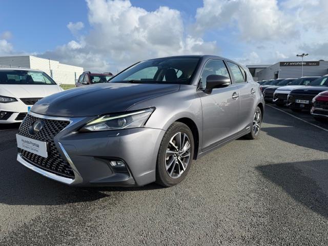 LEXUS CT 200h Pack Business - Véhicule Occasion Océane Auto