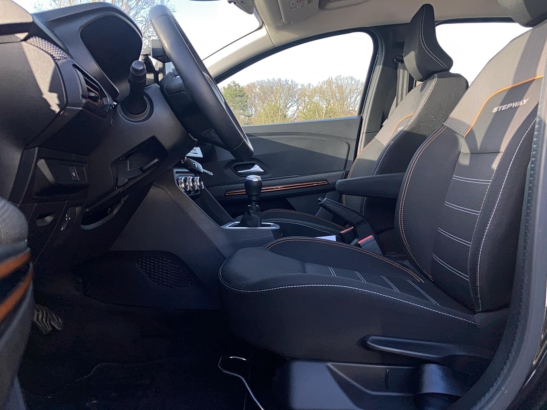 DACIA Sandero TCe 90 Stepway Confort - Véhicule Occasion Océane Auto