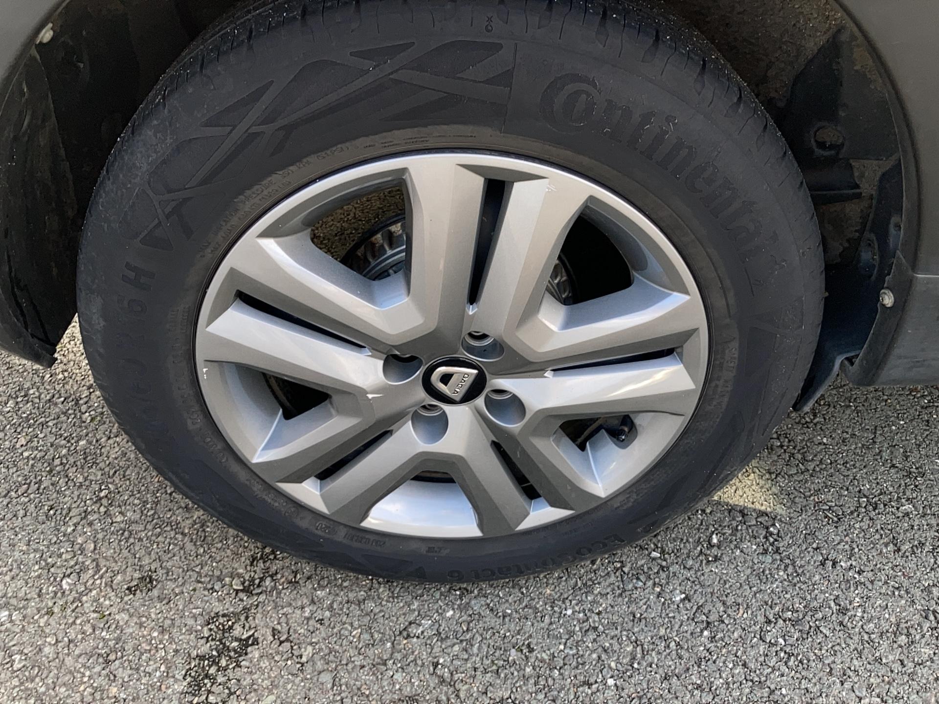 DACIA Sandero TCe 90 Stepway Confort - Véhicule Occasion Océane Auto