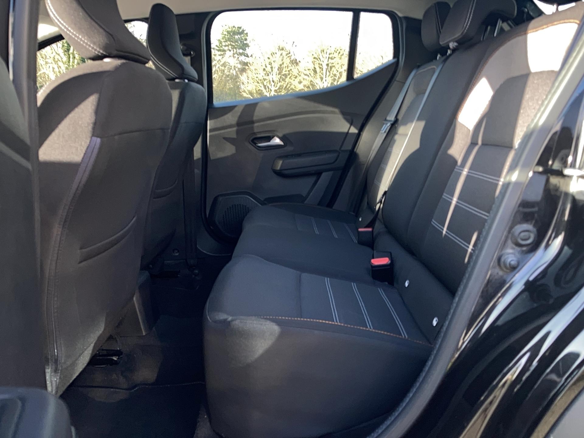 DACIA Sandero TCe 90 Stepway Confort - Véhicule Occasion Océane Auto