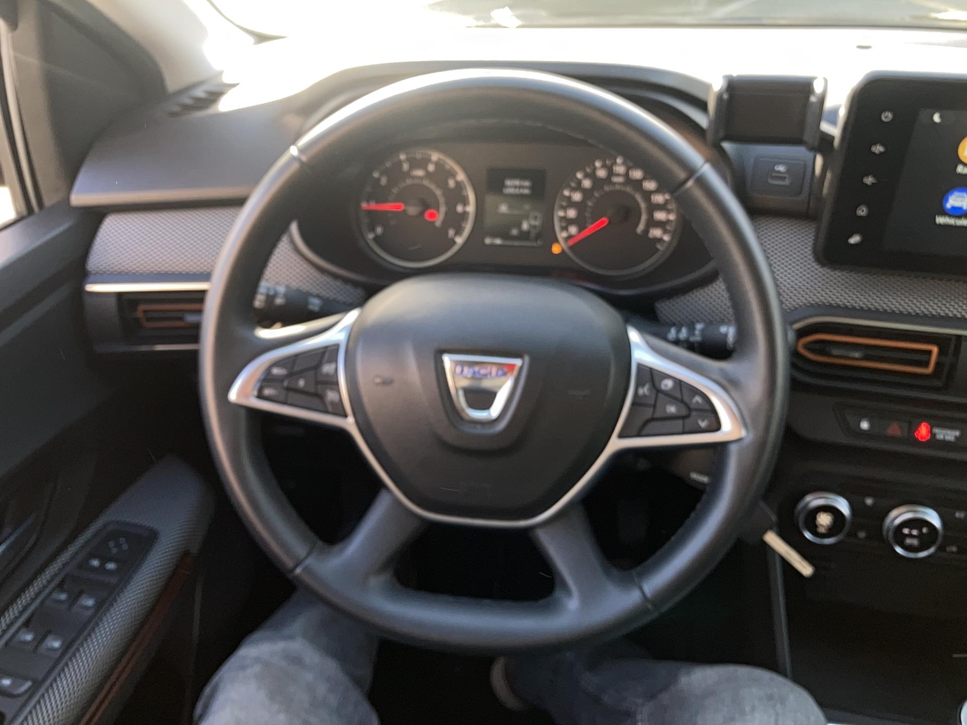 DACIA Sandero TCe 90 Stepway Confort - Véhicule Occasion Océane Auto