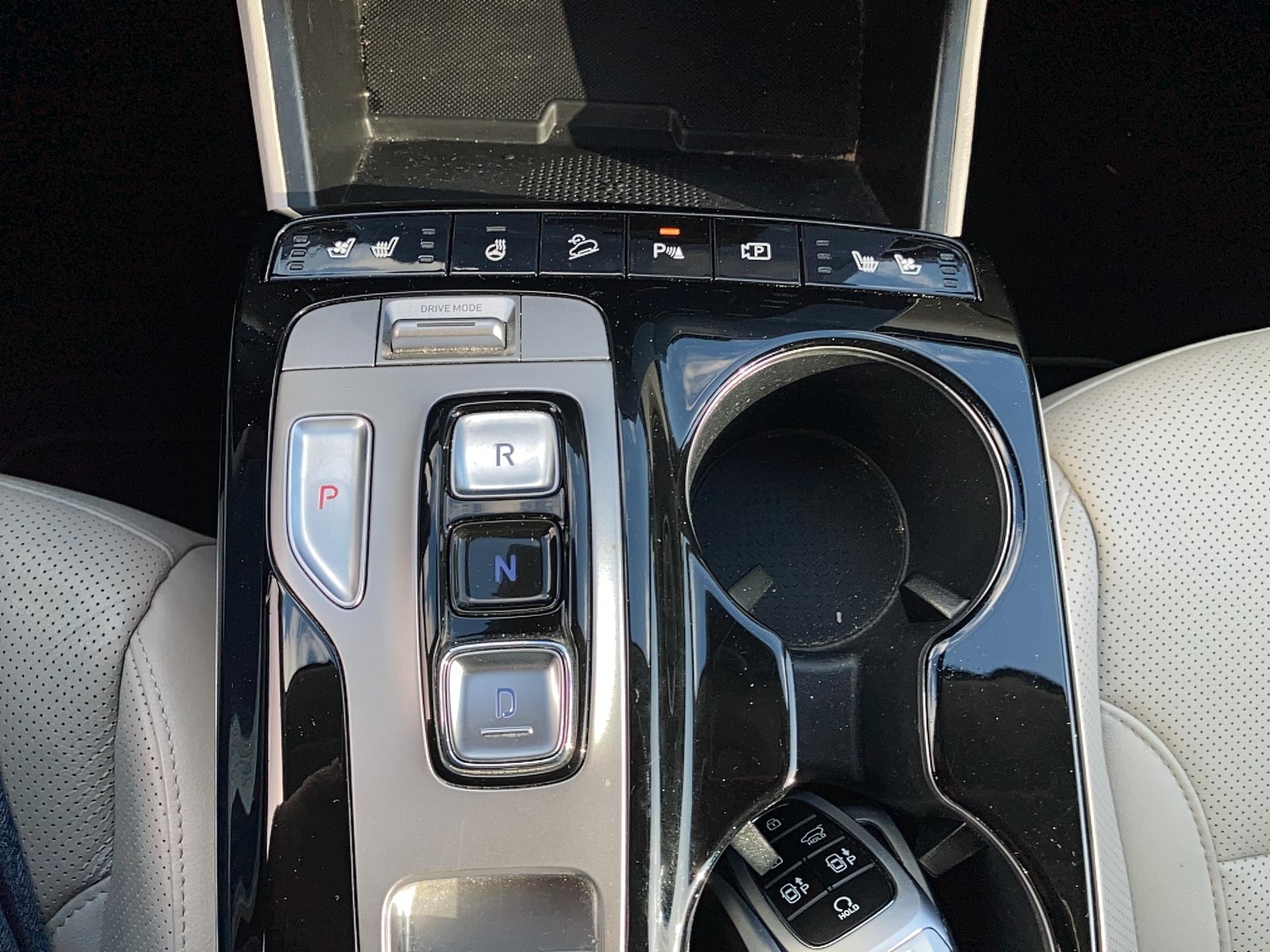 HYUNDAI Tucson 1.6 T-GDI 230 Hybrid BVA6 Executive - Véhicule Occasion Océane Auto