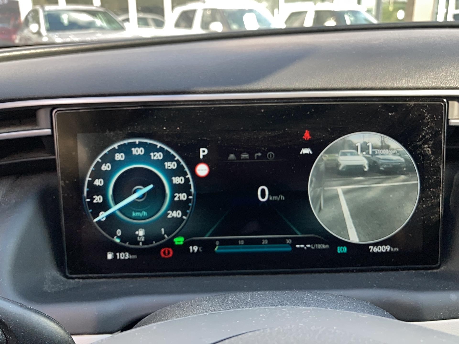 HYUNDAI Tucson 1.6 T-GDI 230 Hybrid BVA6 Executive - Véhicule Occasion Océane Auto