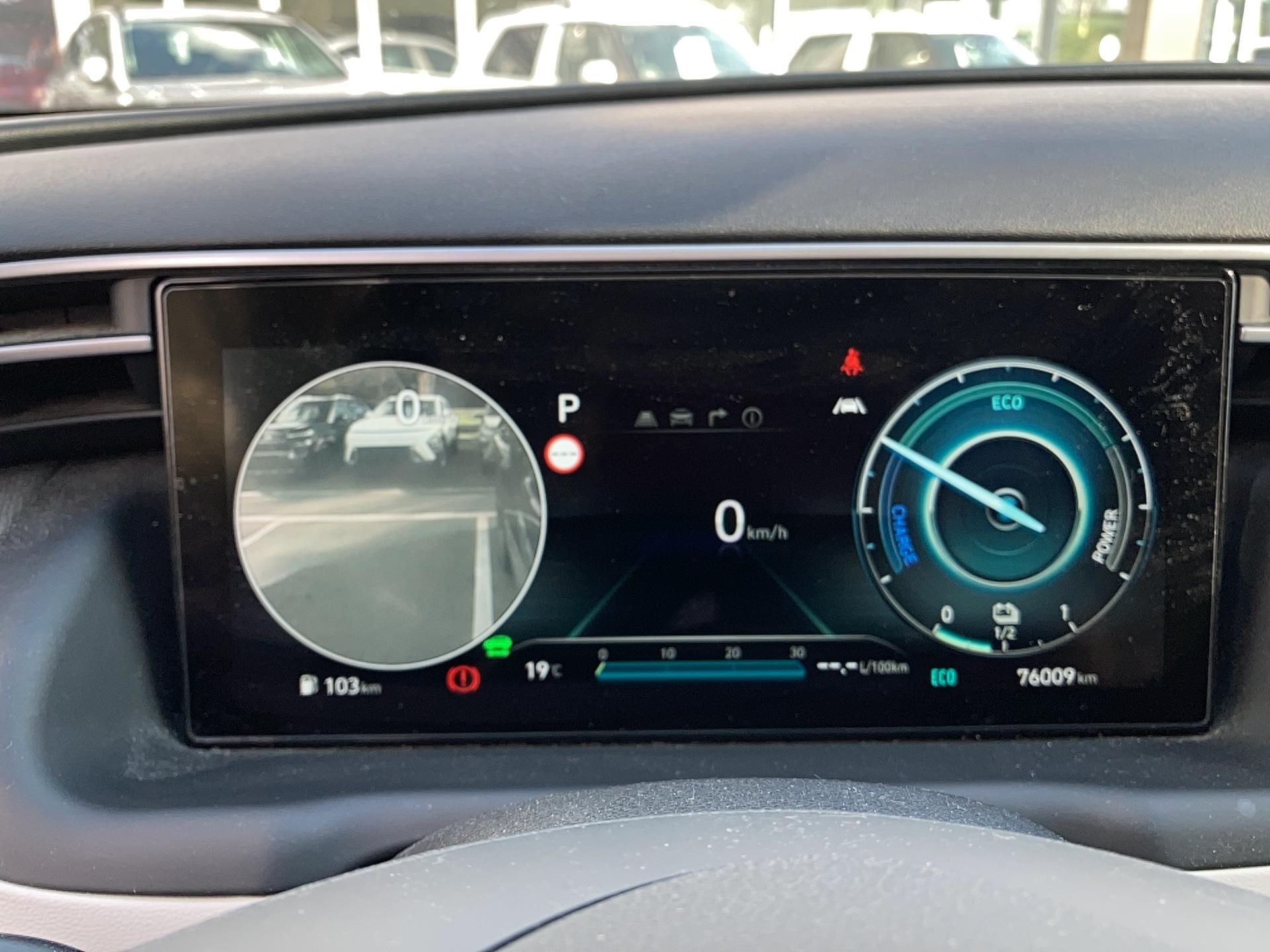 HYUNDAI Tucson 1.6 T-GDI 230 Hybrid BVA6 Executive - Véhicule Occasion Océane Auto