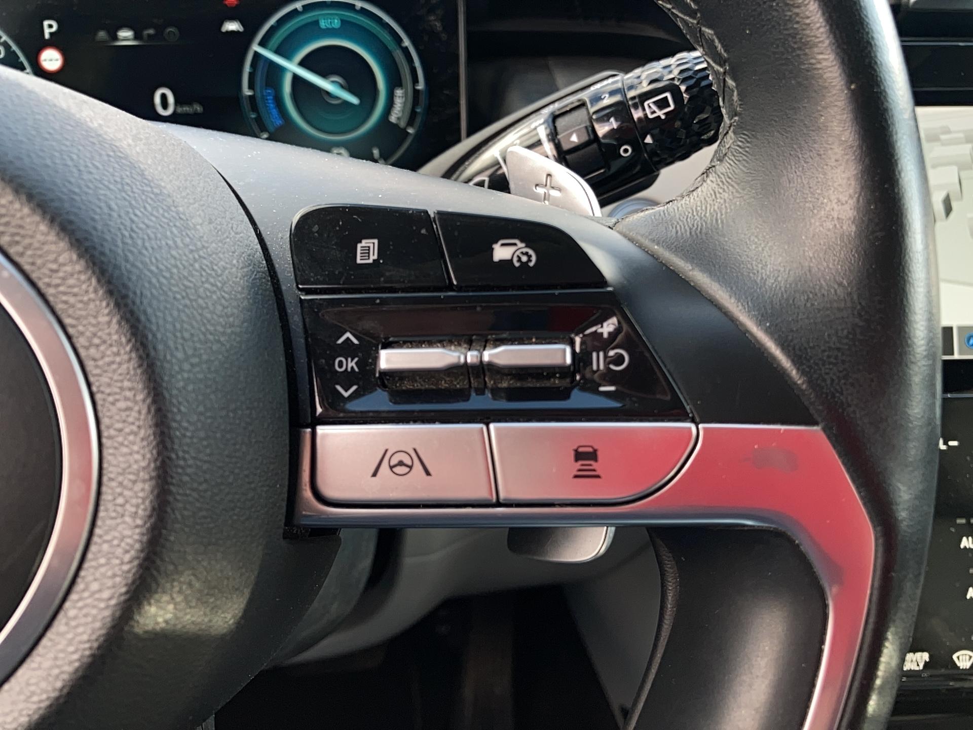 HYUNDAI Tucson 1.6 T-GDI 230 Hybrid BVA6 Executive - Véhicule Occasion Océane Auto