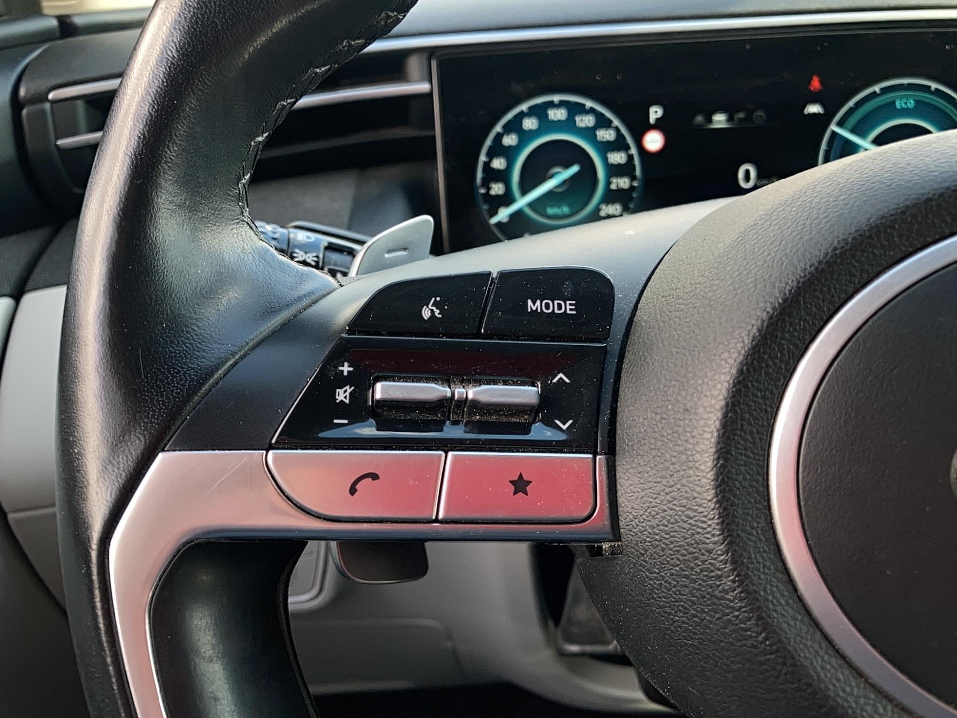 HYUNDAI Tucson 1.6 T-GDI 230 Hybrid BVA6 Executive - Véhicule Occasion Océane Auto