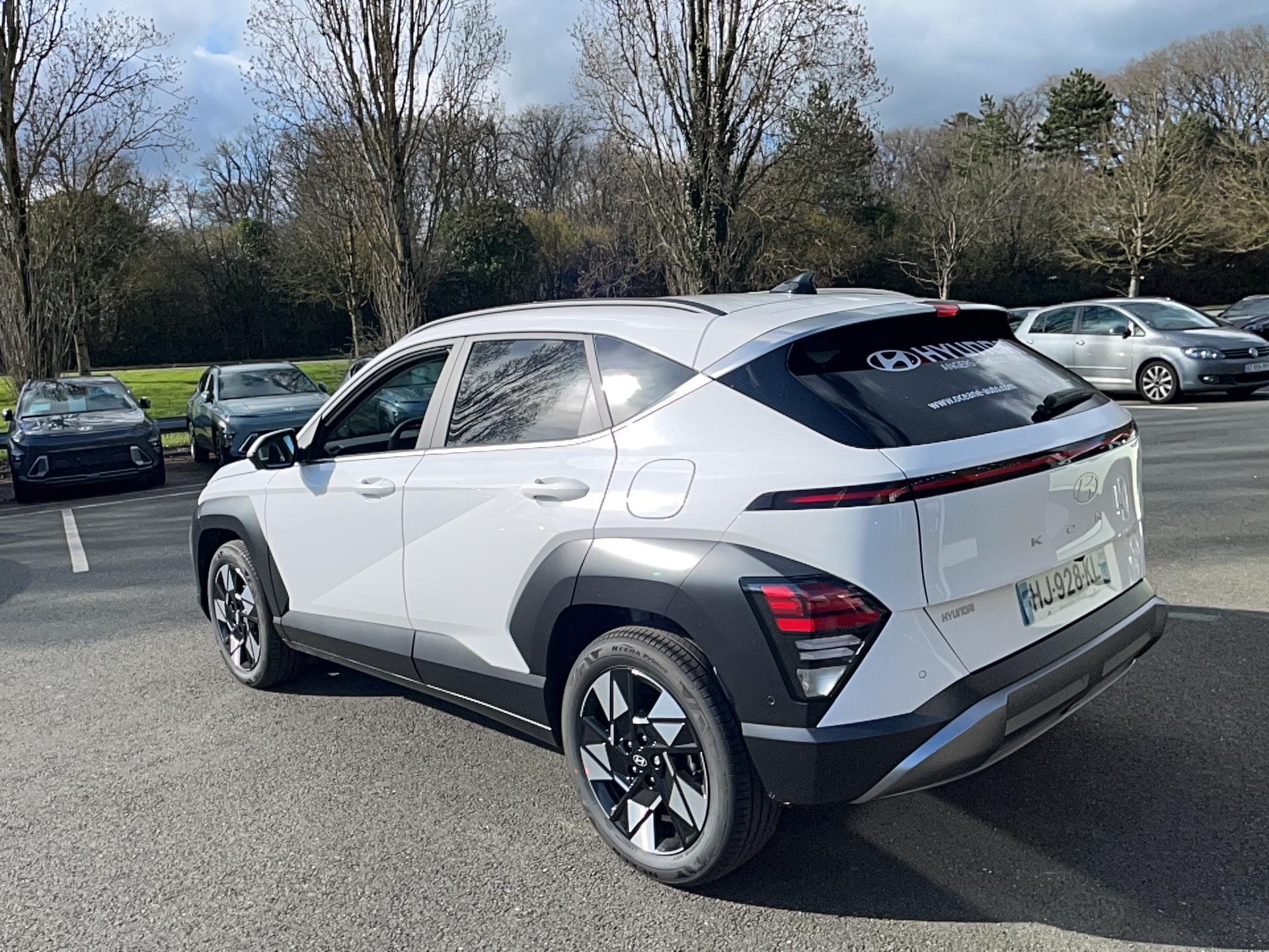 HYUNDAI Kona Hybrid 138 Executive - Véhicule Occasion - Océane Auto HYUNDAI Kona Hybrid 138 Executive - Véhicule Occasion Océane Auto