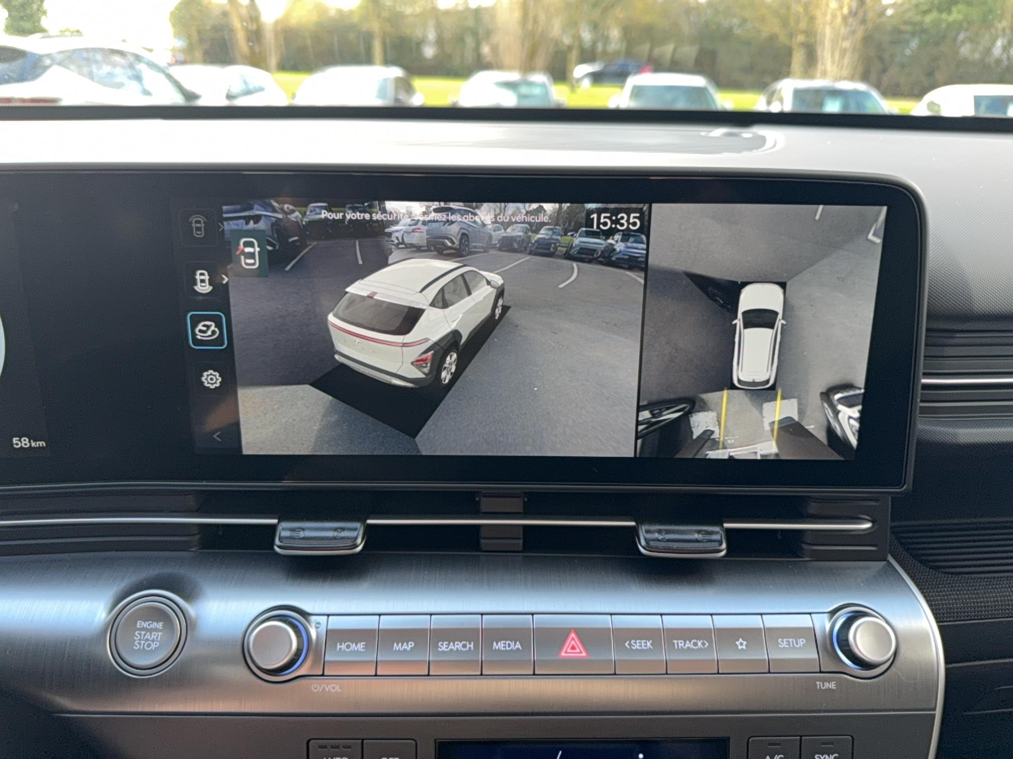 HYUNDAI Kona Hybrid 138 Executive - Véhicule Occasion - Océane Auto HYUNDAI Kona Hybrid 138 Executive - Véhicule Occasion Océane Auto