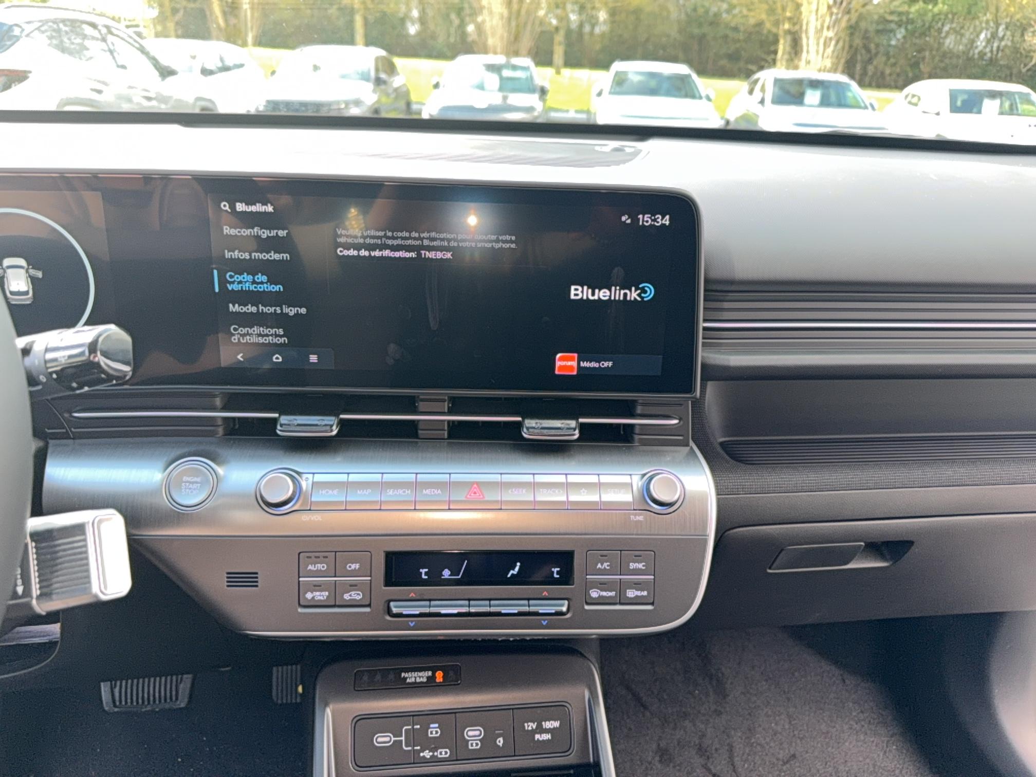 HYUNDAI Kona Hybrid 138 Executive - Véhicule Occasion - Océane Auto HYUNDAI Kona Hybrid 138 Executive - Véhicule Occasion Océane Auto