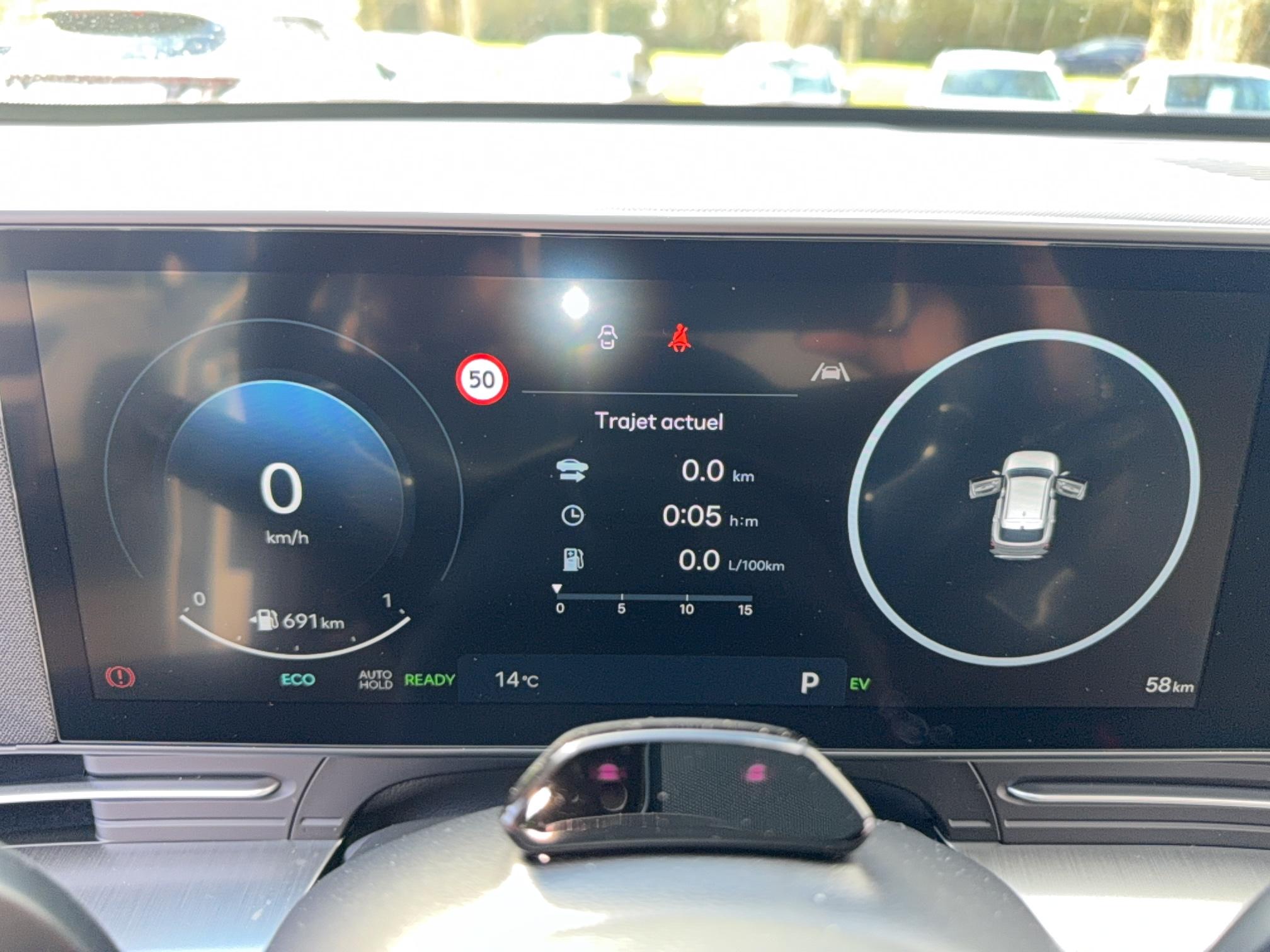 HYUNDAI Kona Hybrid 138 Executive - Véhicule Occasion - Océane Auto HYUNDAI Kona Hybrid 138 Executive - Véhicule Occasion Océane Auto