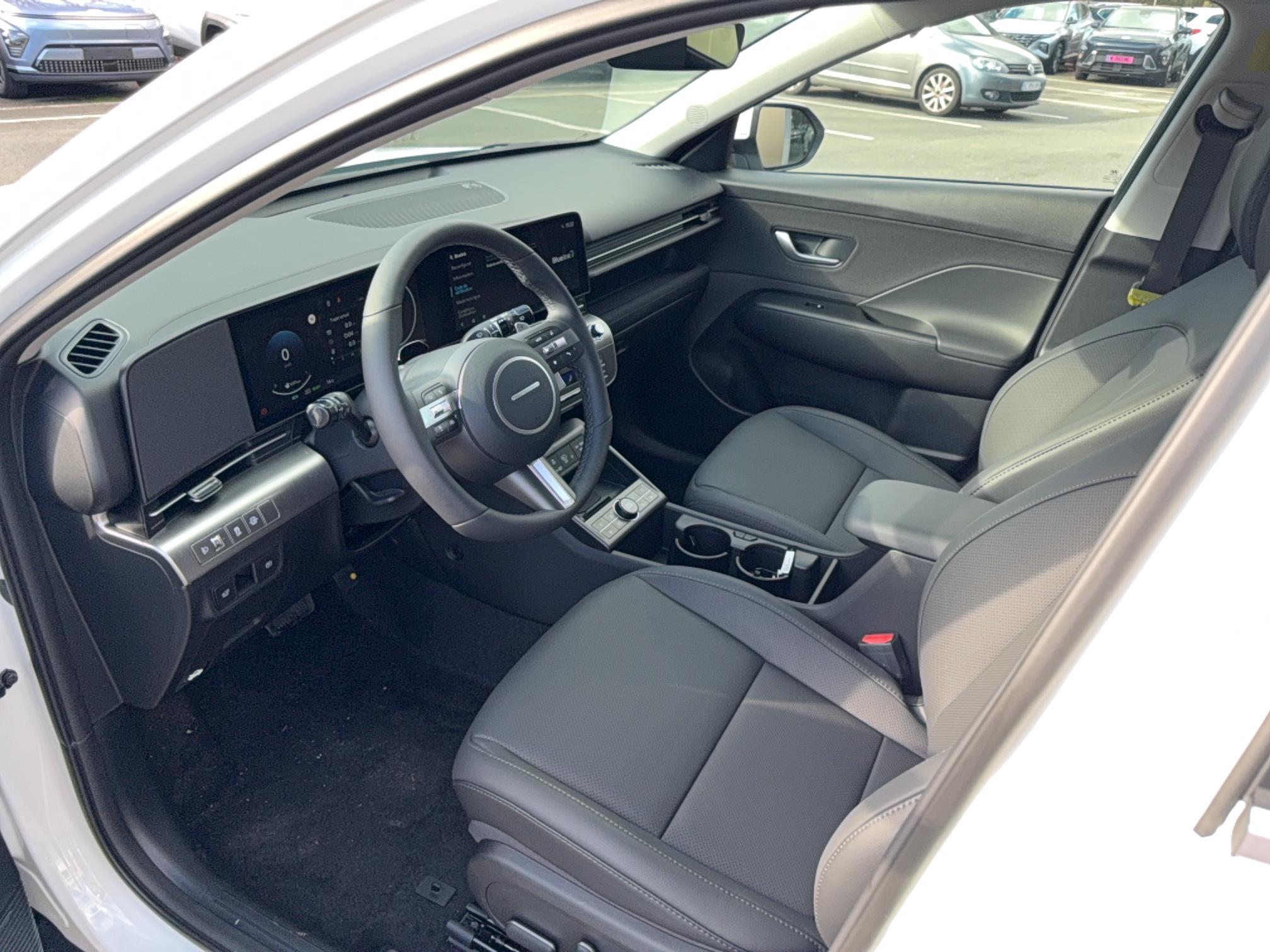 HYUNDAI Kona Hybrid 138 Executive - Véhicule Occasion - Océane Auto HYUNDAI Kona Hybrid 138 Executive - Véhicule Occasion Océane Auto