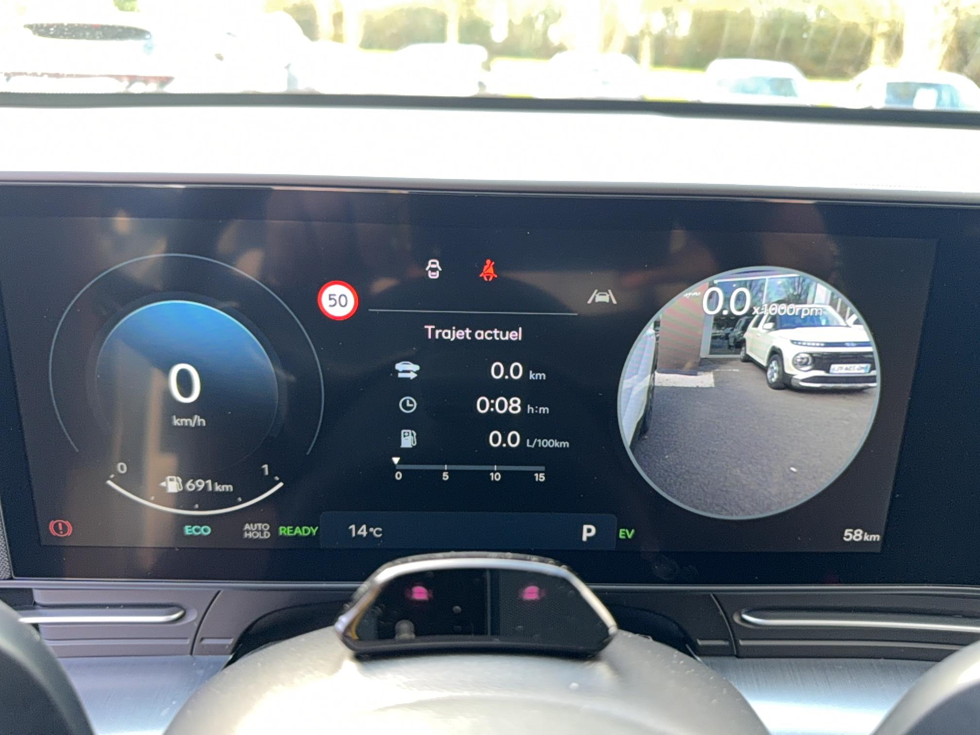 HYUNDAI Kona Hybrid 138 Executive - Véhicule Occasion - Océane Auto HYUNDAI Kona Hybrid 138 Executive - Véhicule Occasion Océane Auto