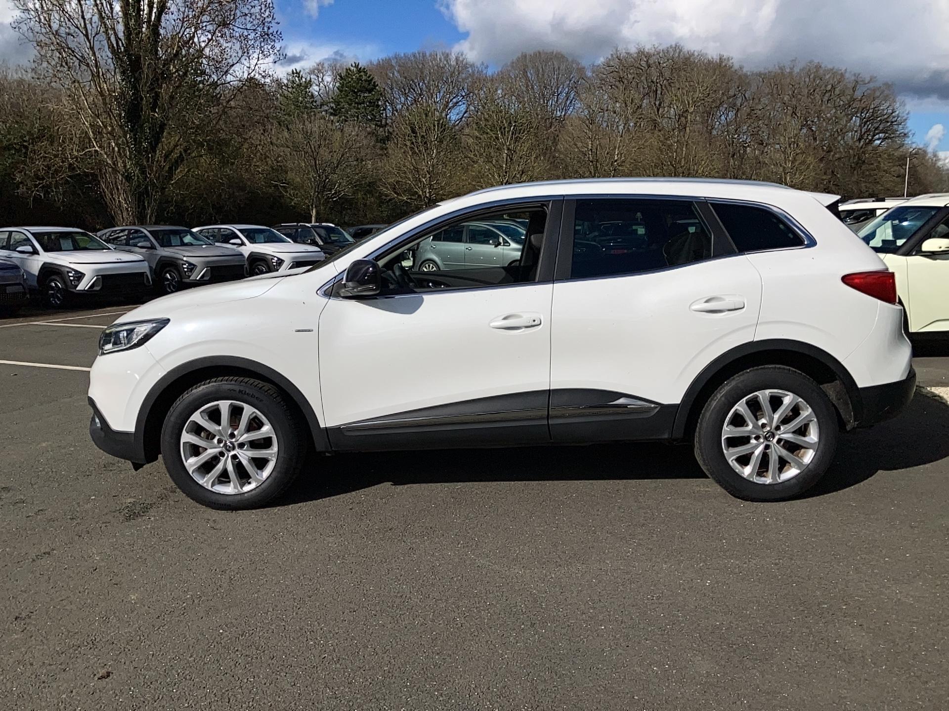 RENAULT Kadjar dCi 130 Energy X-Tronic Graphite - Véhicule Occasion Océane Auto