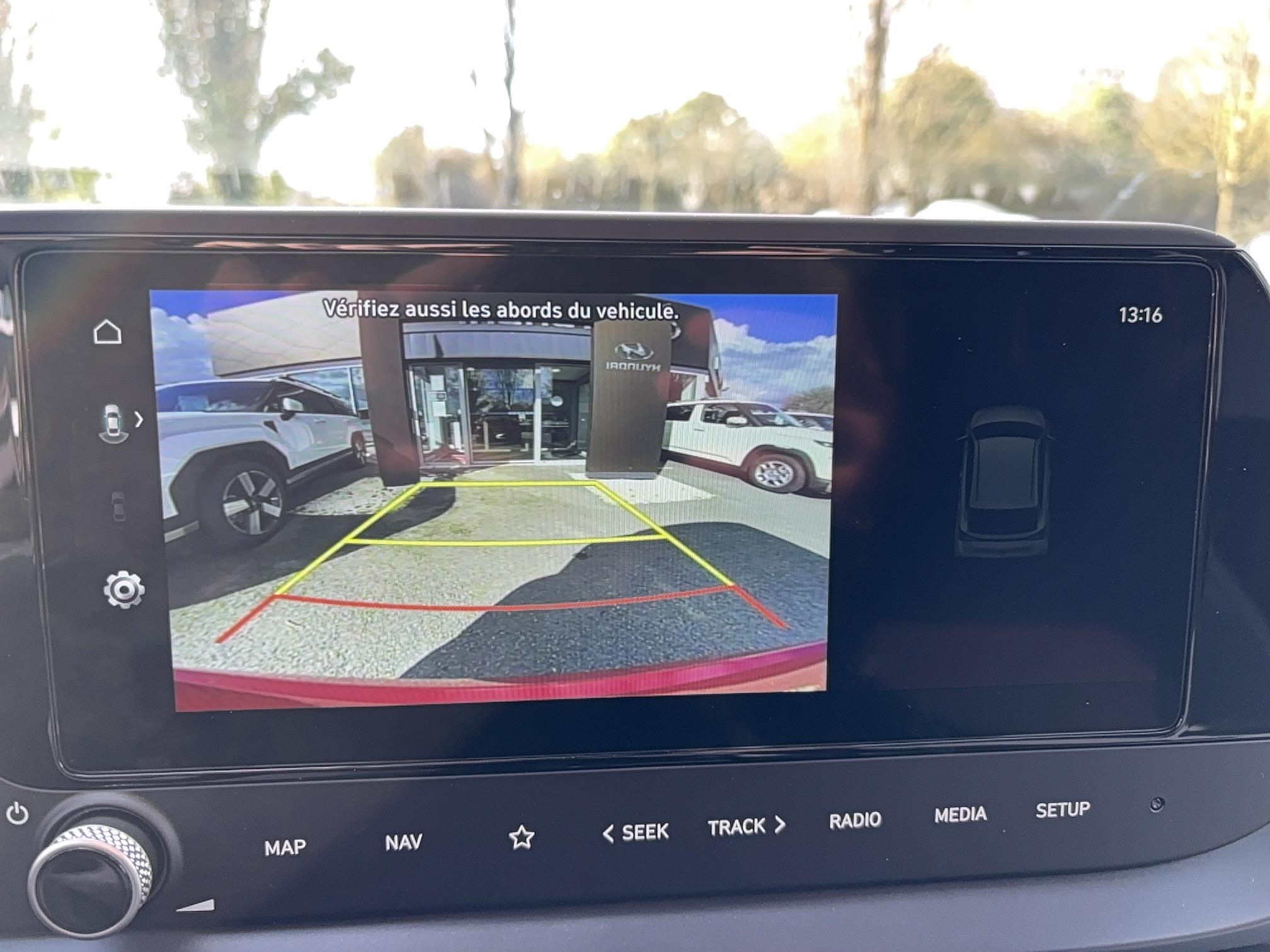 HYUNDAI Bayon 1.0 T-GDi 100 DCT-7 Creative - Véhicule Occasion Océane Auto