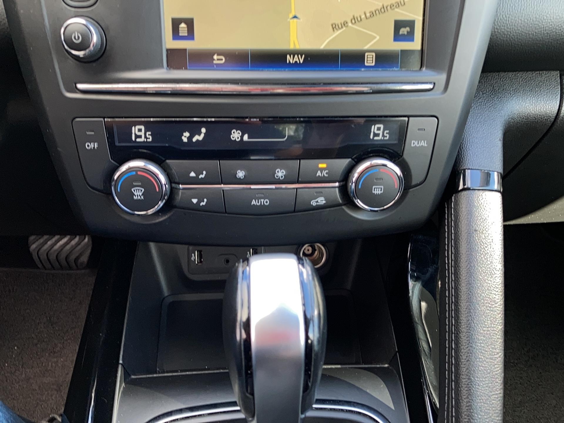 RENAULT Kadjar dCi 130 Energy X-Tronic Graphite - Véhicule Occasion Océane Auto