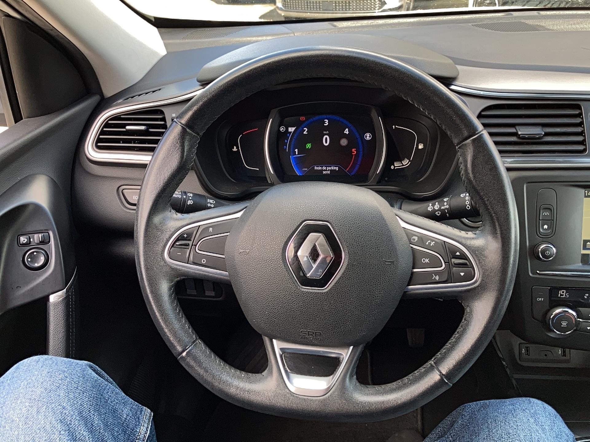 RENAULT Kadjar dCi 130 Energy X-Tronic Graphite - Véhicule Occasion Océane Auto