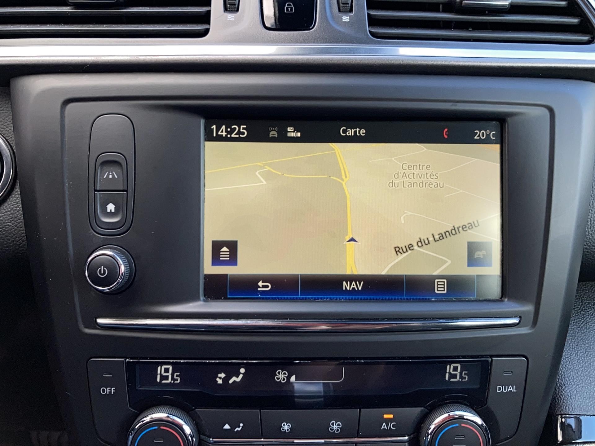 RENAULT Kadjar dCi 130 Energy X-Tronic Graphite - Véhicule Occasion Océane Auto