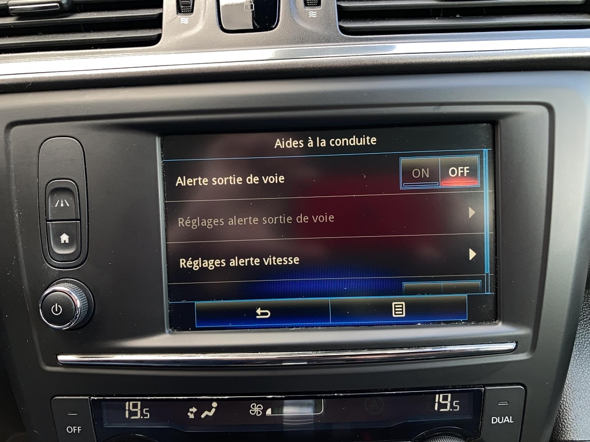 RENAULT Kadjar dCi 130 Energy X-Tronic Graphite - Véhicule Occasion Océane Auto