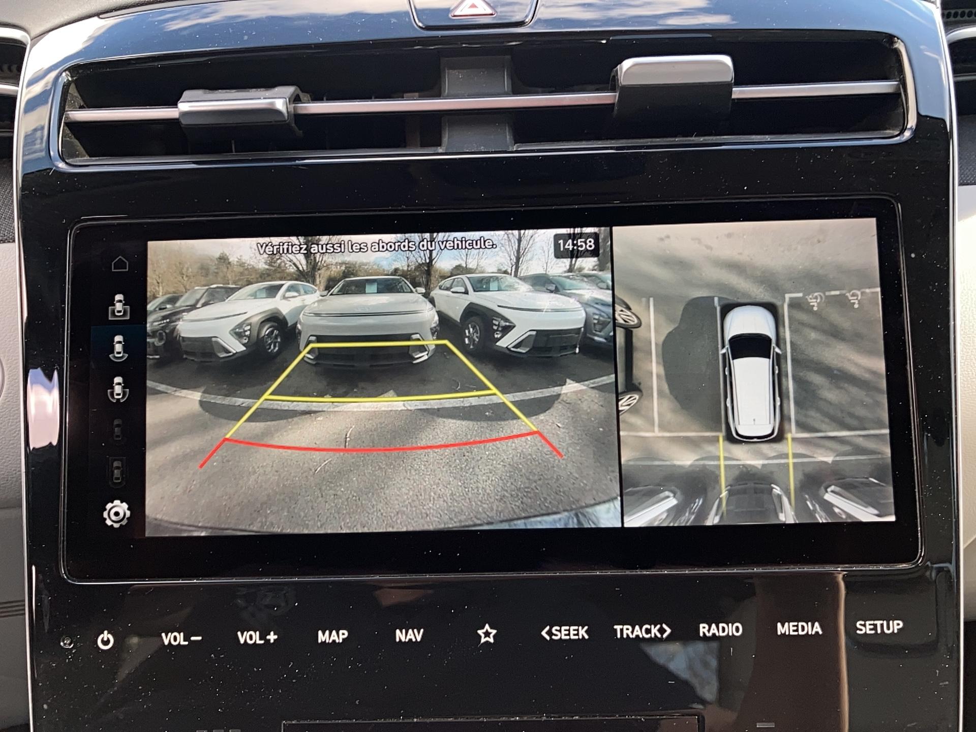 HYUNDAI Tucson 1.6 T-GDI 230 Hybrid BVA6 Executive - Véhicule Occasion Océane Auto