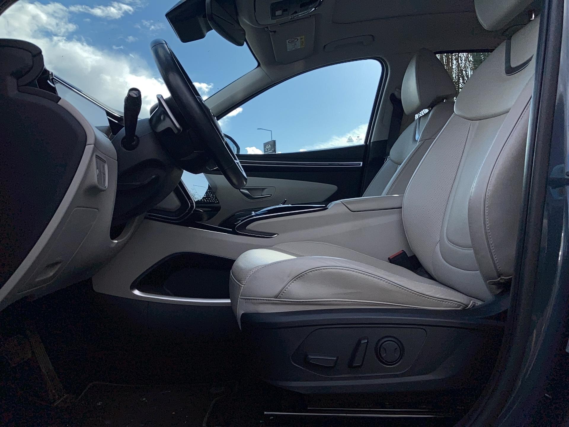 HYUNDAI Tucson 1.6 T-GDI 230 Hybrid BVA6 Executive - Véhicule Occasion Océane Auto