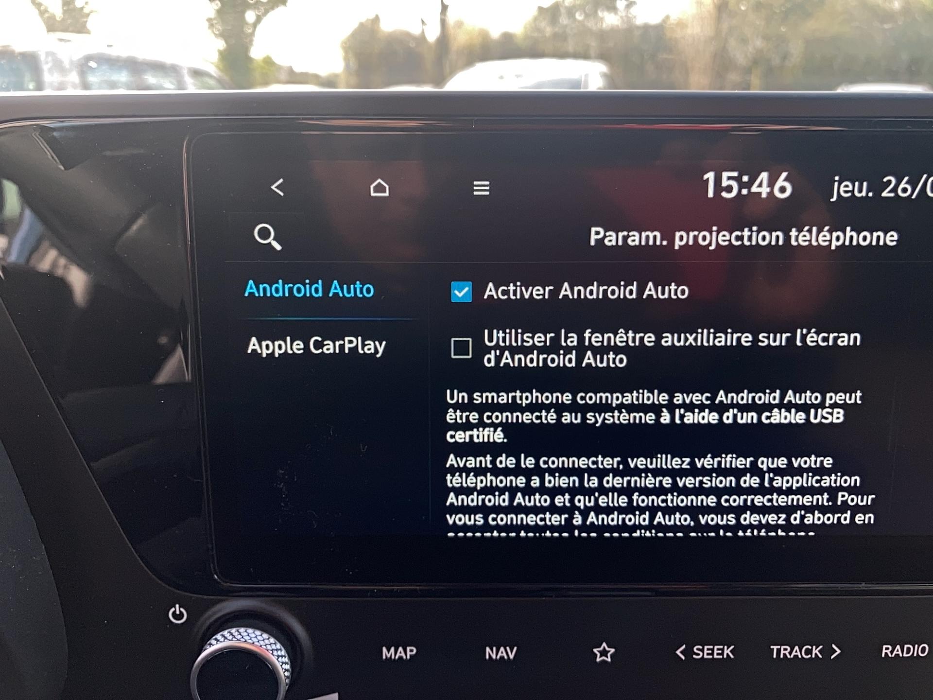HYUNDAI Bayon 1.0 T-GDi 100 Creative - Véhicule Occasion Océane Auto