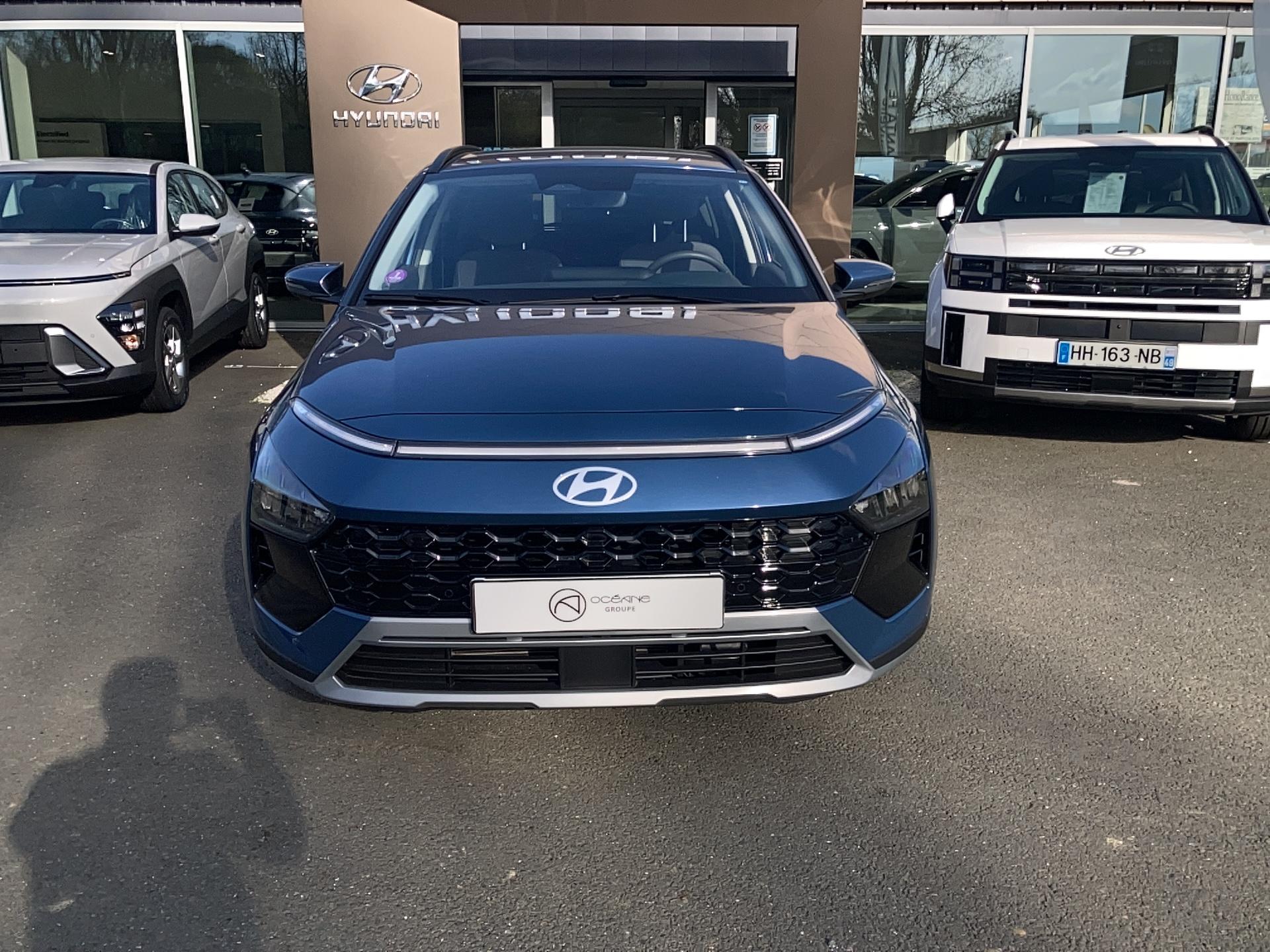 HYUNDAI Bayon 1.0 T-GDi 100 Creative - Véhicule Occasion Océane Auto