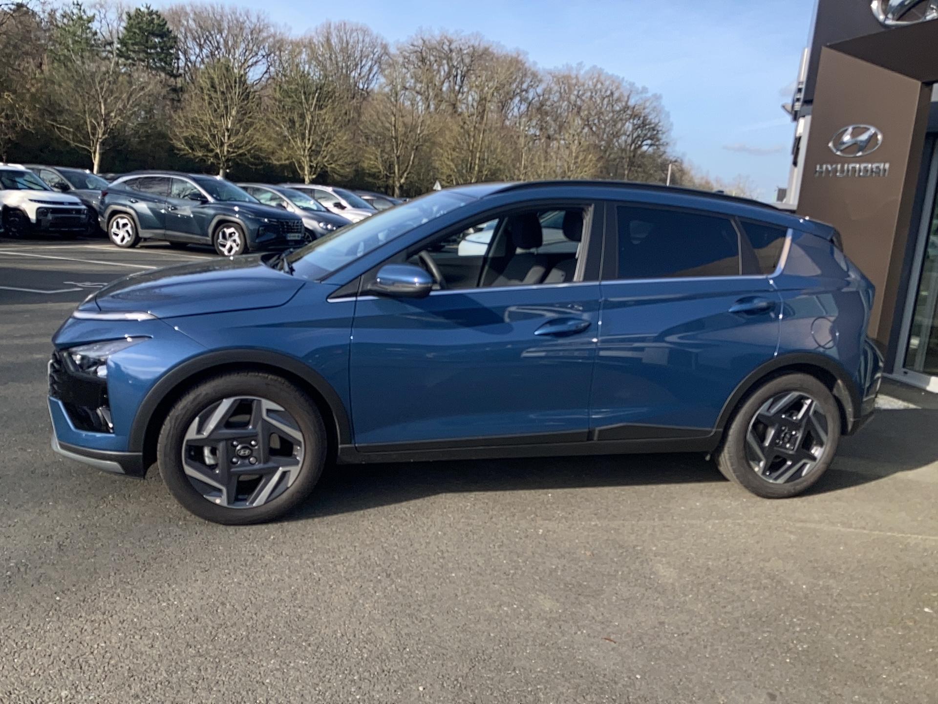 HYUNDAI Bayon 1.0 T-GDi 100 Creative - Véhicule Occasion Océane Auto