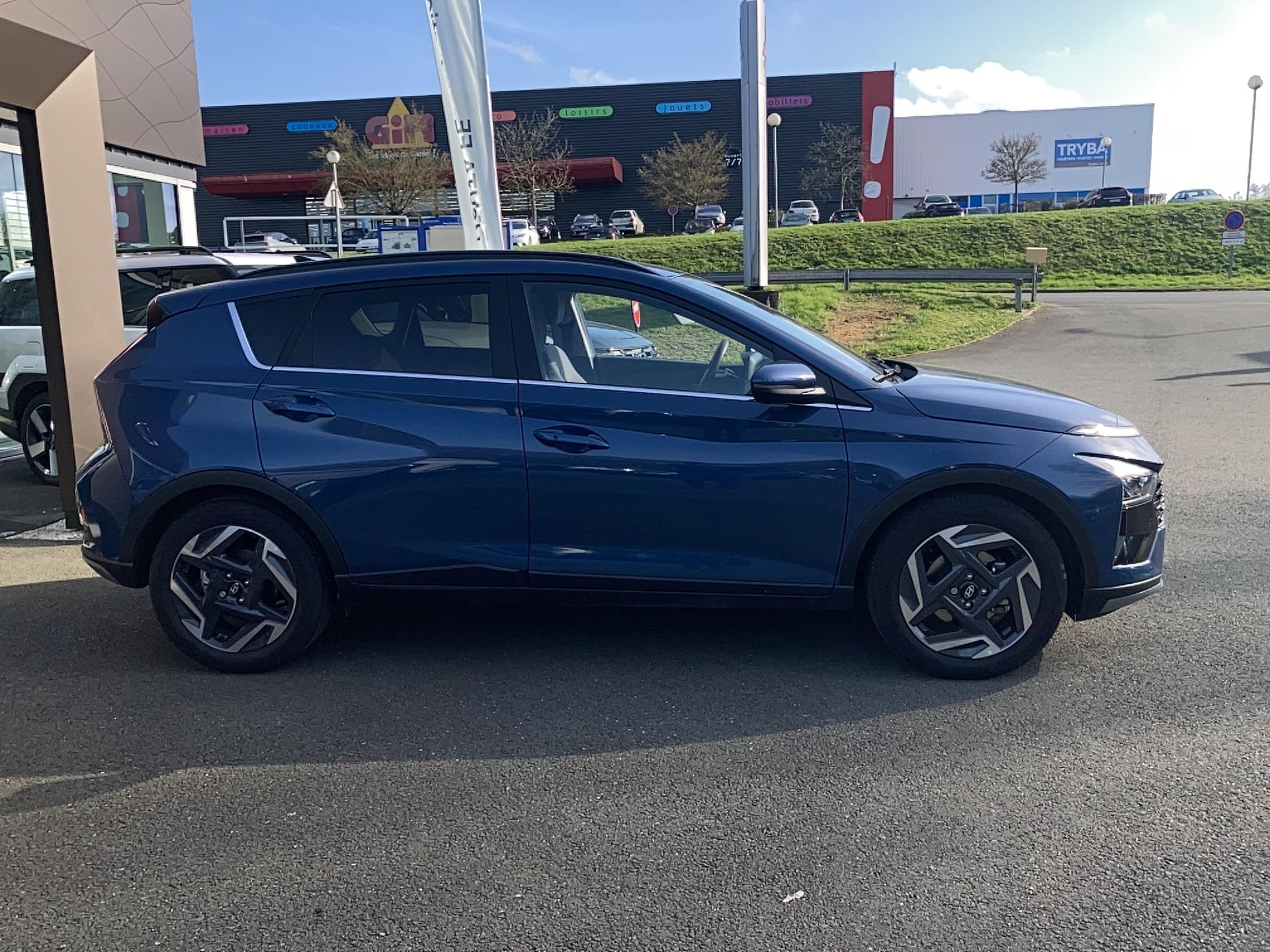 HYUNDAI Bayon 1.0 T-GDi 100 Creative - Véhicule Occasion Océane Auto