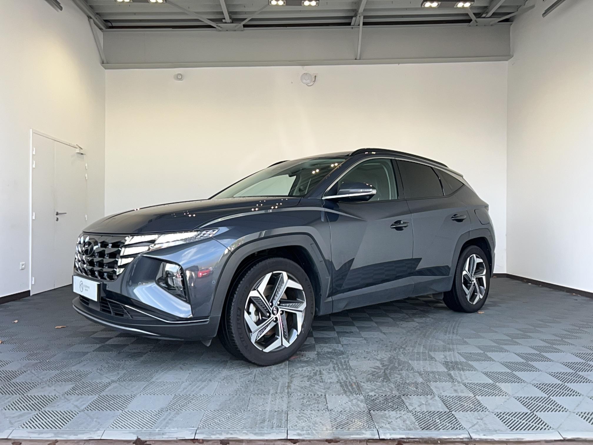 HYUNDAI Tucson 1.6 T-GDI 230 Hybrid BVA6 Executive - Véhicule Occasion Océane Auto