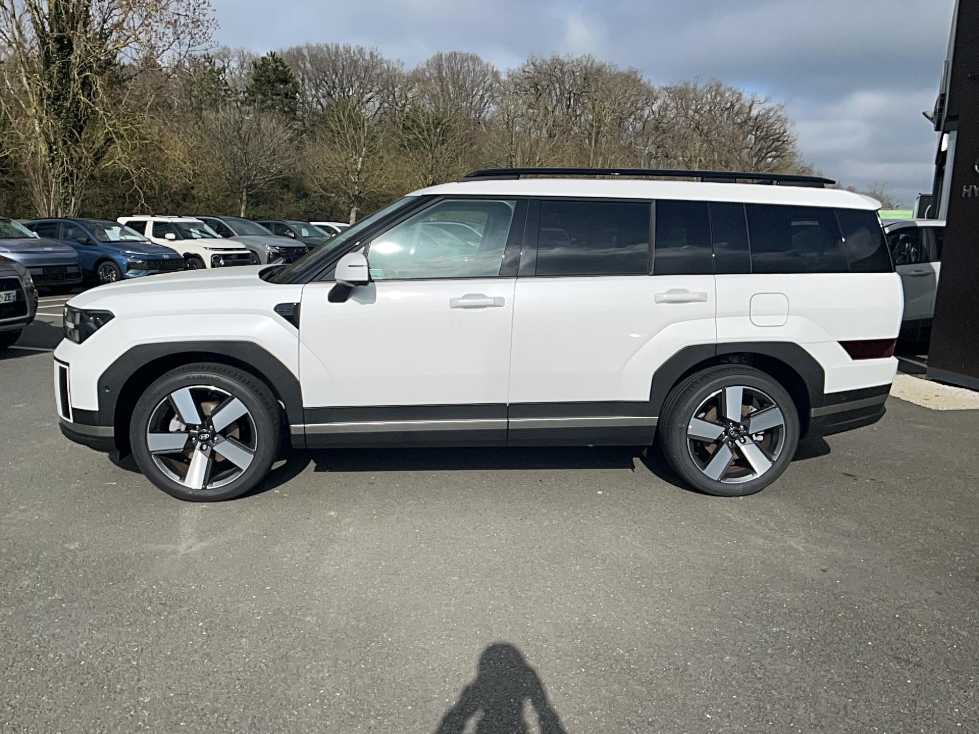 HYUNDAI Santa Fe 1.6 T-GDi Plug-in 253 HTRAC BVA6 Executive - Véhicule Occasion - Océane Auto HYUNDAI Santa Fe 1.6 T-GDi Plug-in 253 HTRAC BVA6 Executive - Véhicule Occasion Océane Auto