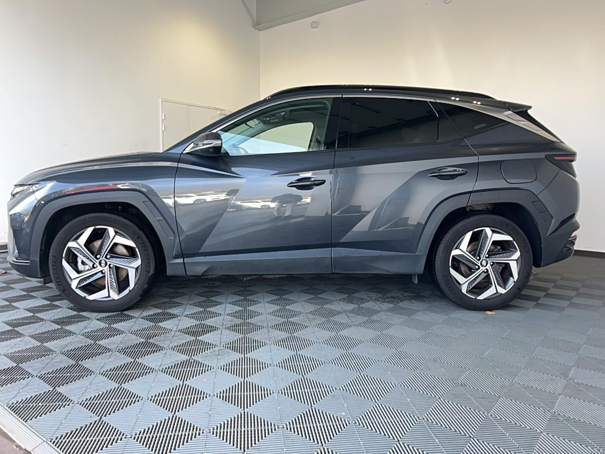 HYUNDAI Tucson 1.6 T-GDI 230 Hybrid BVA6 Executive - Véhicule Occasion - Océane Auto HYUNDAI Tucson 1.6 T-GDI 230 Hybrid BVA6 Executive - Véhicule Occasion Océane Auto