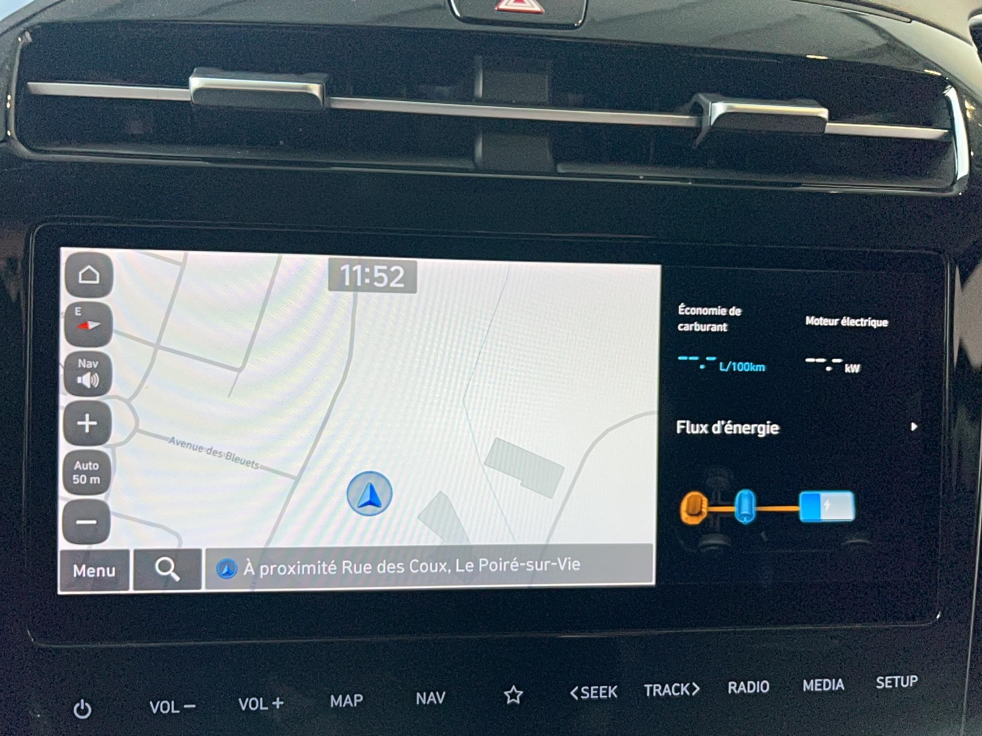 HYUNDAI Tucson 1.6 T-GDI 230 Hybrid BVA6 Executive - Véhicule Occasion - Océane Auto HYUNDAI Tucson 1.6 T-GDI 230 Hybrid BVA6 Executive - Véhicule Occasion Océane Auto