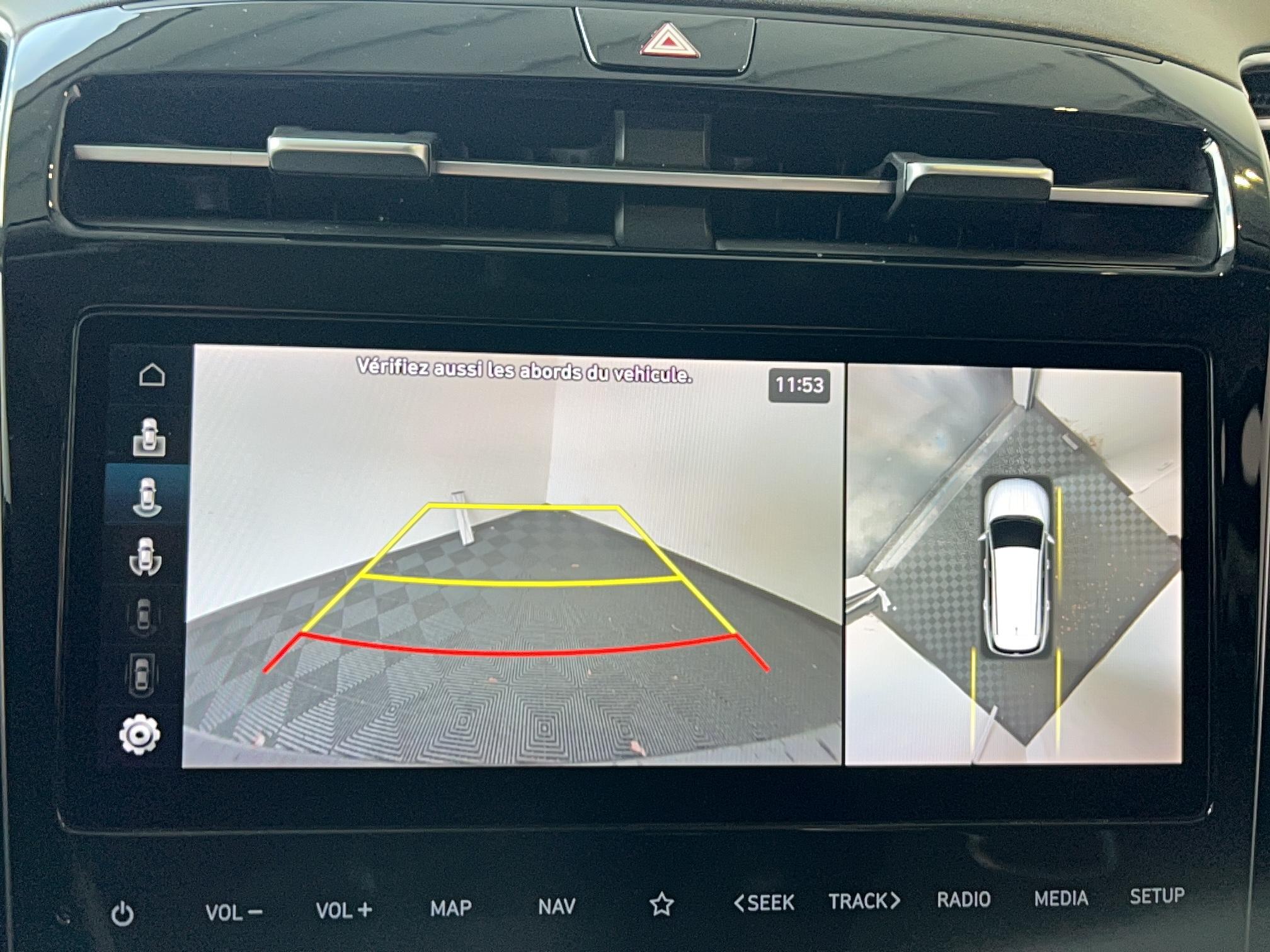 HYUNDAI Tucson 1.6 T-GDI 230 Hybrid BVA6 Executive - Véhicule Occasion - Océane Auto HYUNDAI Tucson 1.6 T-GDI 230 Hybrid BVA6 Executive - Véhicule Occasion Océane Auto