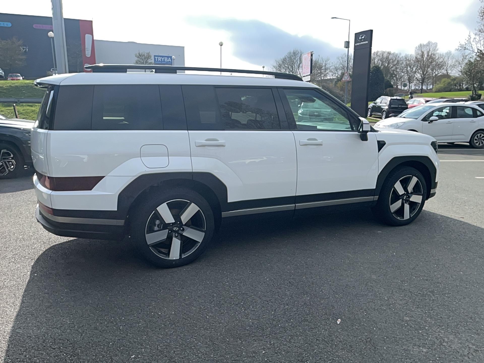 HYUNDAI Santa Fe 1.6 T-GDi Plug-in 253 HTRAC BVA6 Executive - Véhicule Occasion - Océane Auto HYUNDAI Santa Fe 1.6 T-GDi Plug-in 253 HTRAC BVA6 Executive - Véhicule Occasion Océane Auto