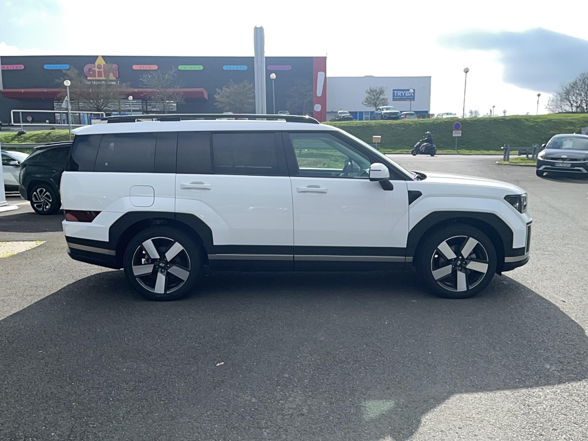 HYUNDAI Santa Fe 1.6 T-GDi Plug-in 253 HTRAC BVA6 Executive - Véhicule Occasion - Océane Auto HYUNDAI Santa Fe 1.6 T-GDi Plug-in 253 HTRAC BVA6 Executive - Véhicule Occasion Océane Auto